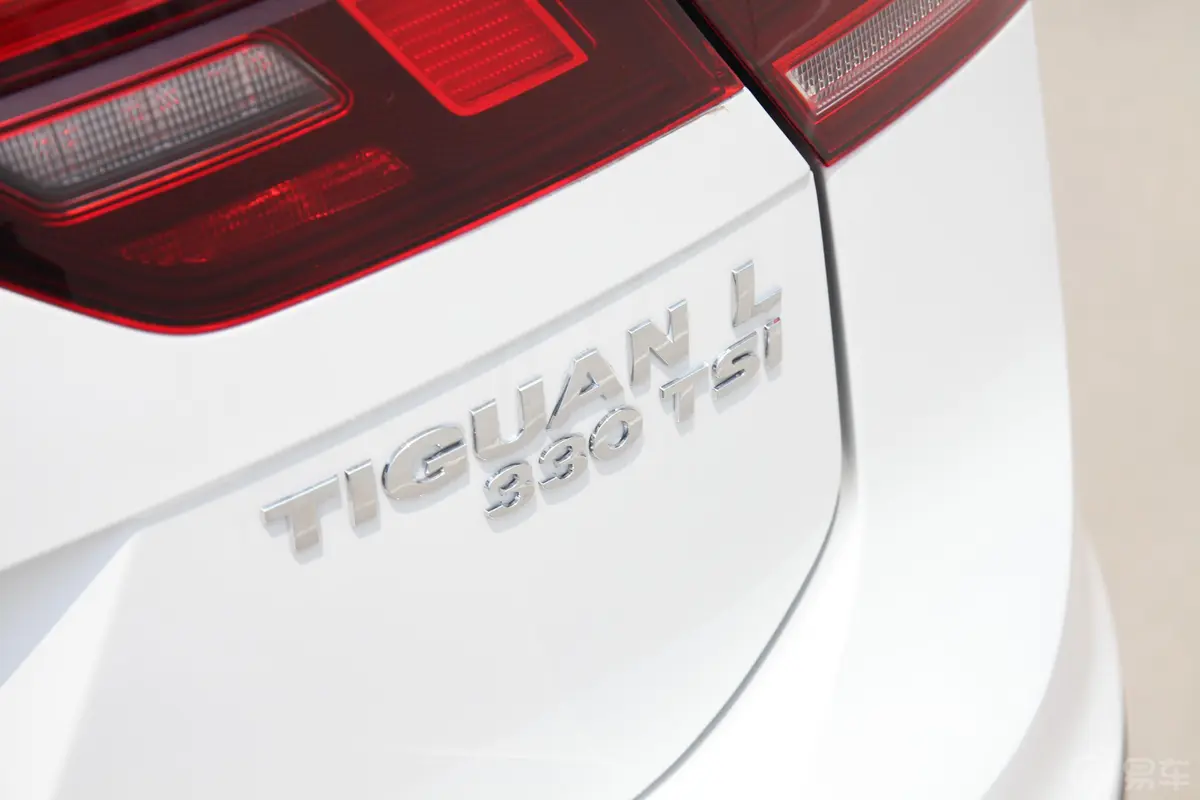 途观L330TSI 双离合 两驱 风尚版 国VI外观