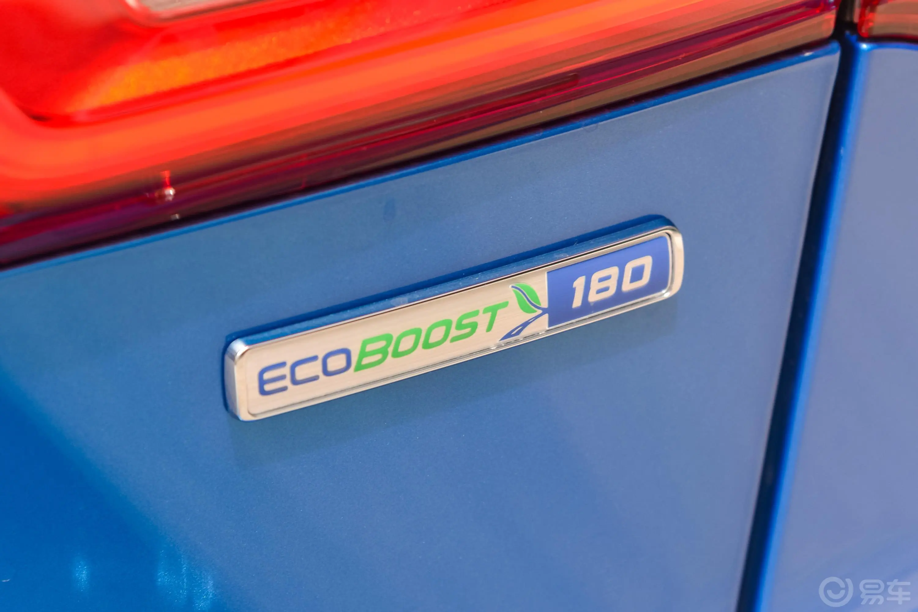 福克斯两厢 EcoBoost 180 手自一体 ST Line外观