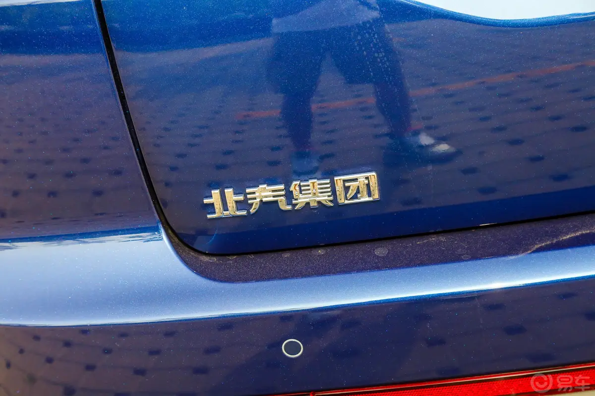 北京X31.5T CVT 王者版外观