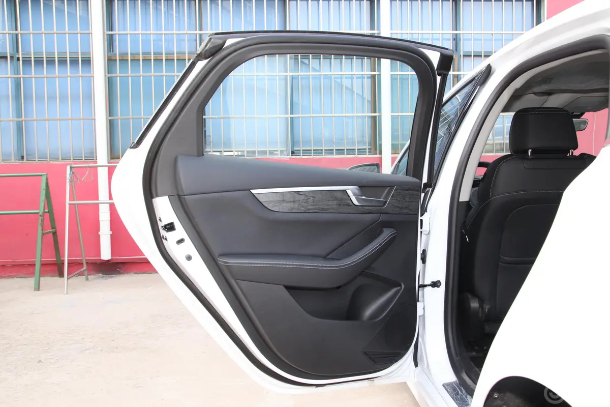 秦Pro新能源EV 超能版 高功率版 智联领享型驾驶员侧后车门