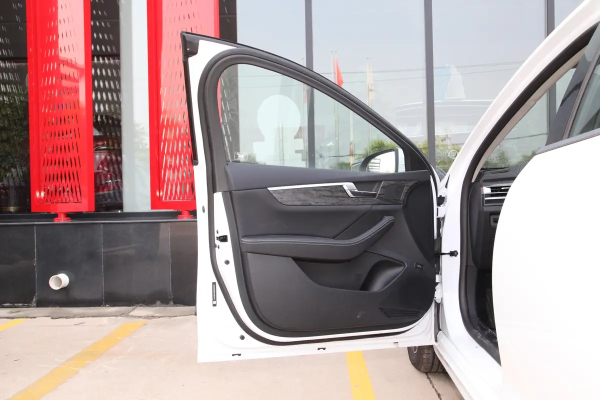 秦Pro新能源EV 超能版 高功率高续航版 智联领越型驾驶员侧前车门
