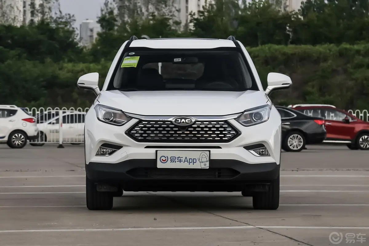 瑞风S41.5T CVT 超越型外观