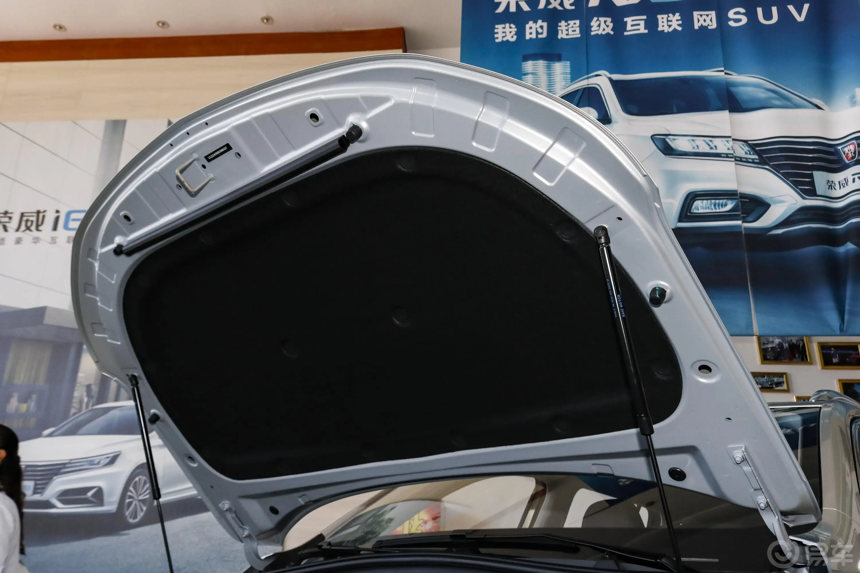 荣威RX5 MAX300TGI 手自一体 两驱 智能座舱旗舰版外观