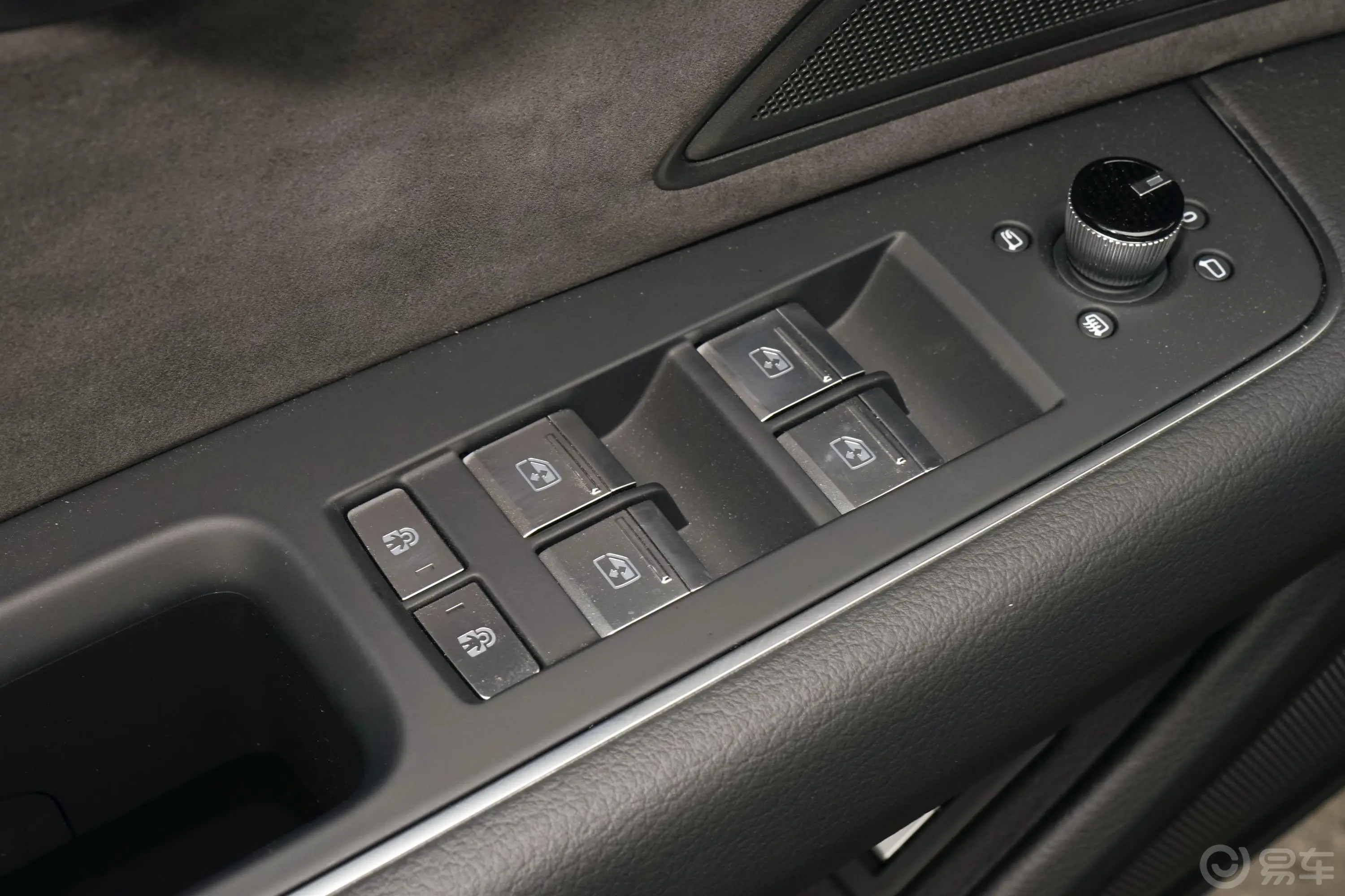 奥迪A8Plus A8L 50 TFSI quattro 舒适型车窗调节整体