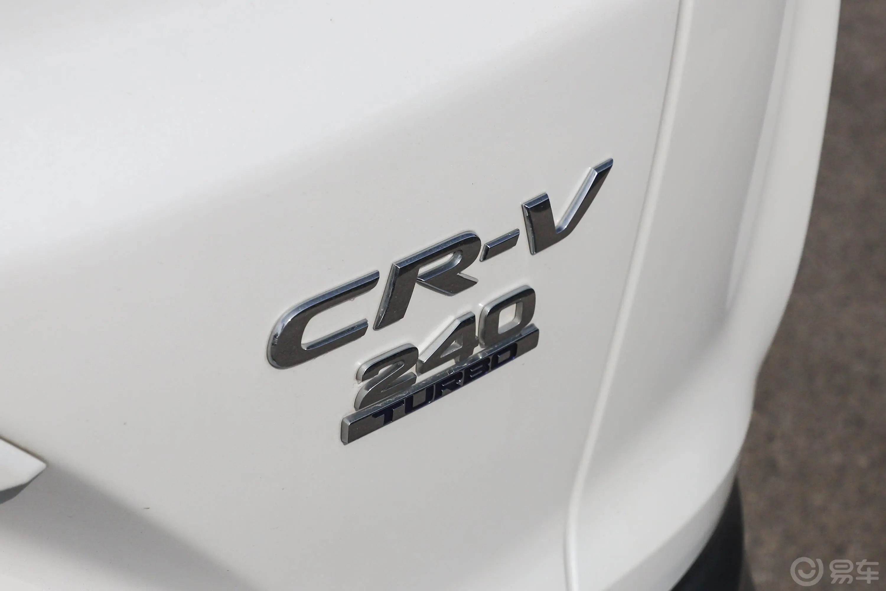 本田CR-V240TURBO CVT 四驱 尊耀版 国VI外观
