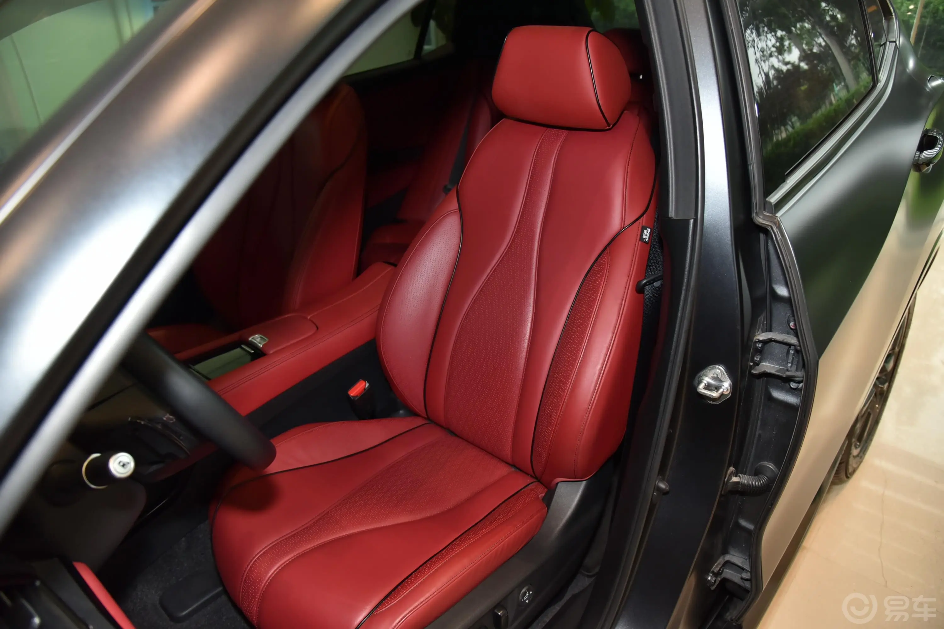 讴歌CDXMATTE GRAY特别版 1.5T 四驱 智享·魅版驾驶员座椅