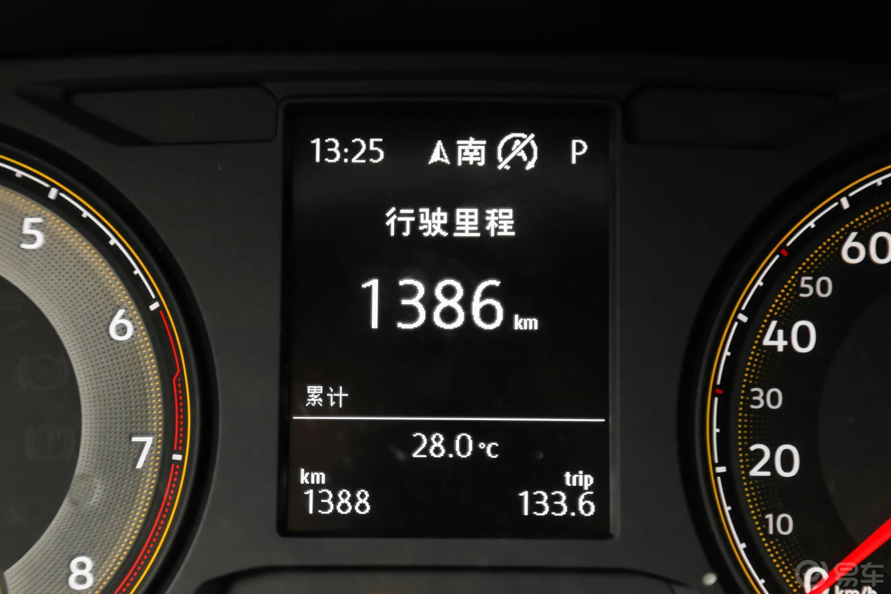 朗逸两厢 280TSI 双离合 豪华版 国VI内饰