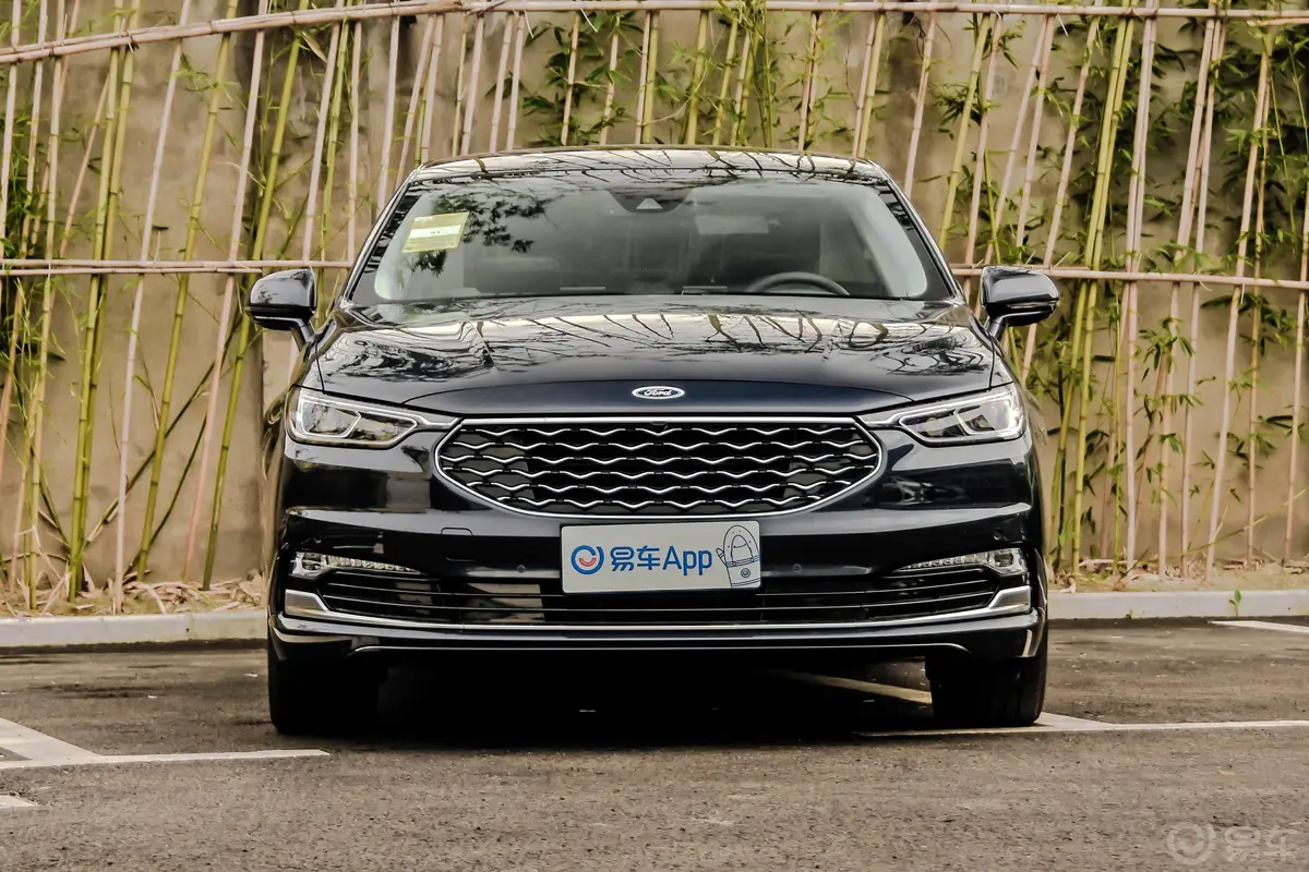 金牛座EcoBoost 245 Vignale 臻享版外观