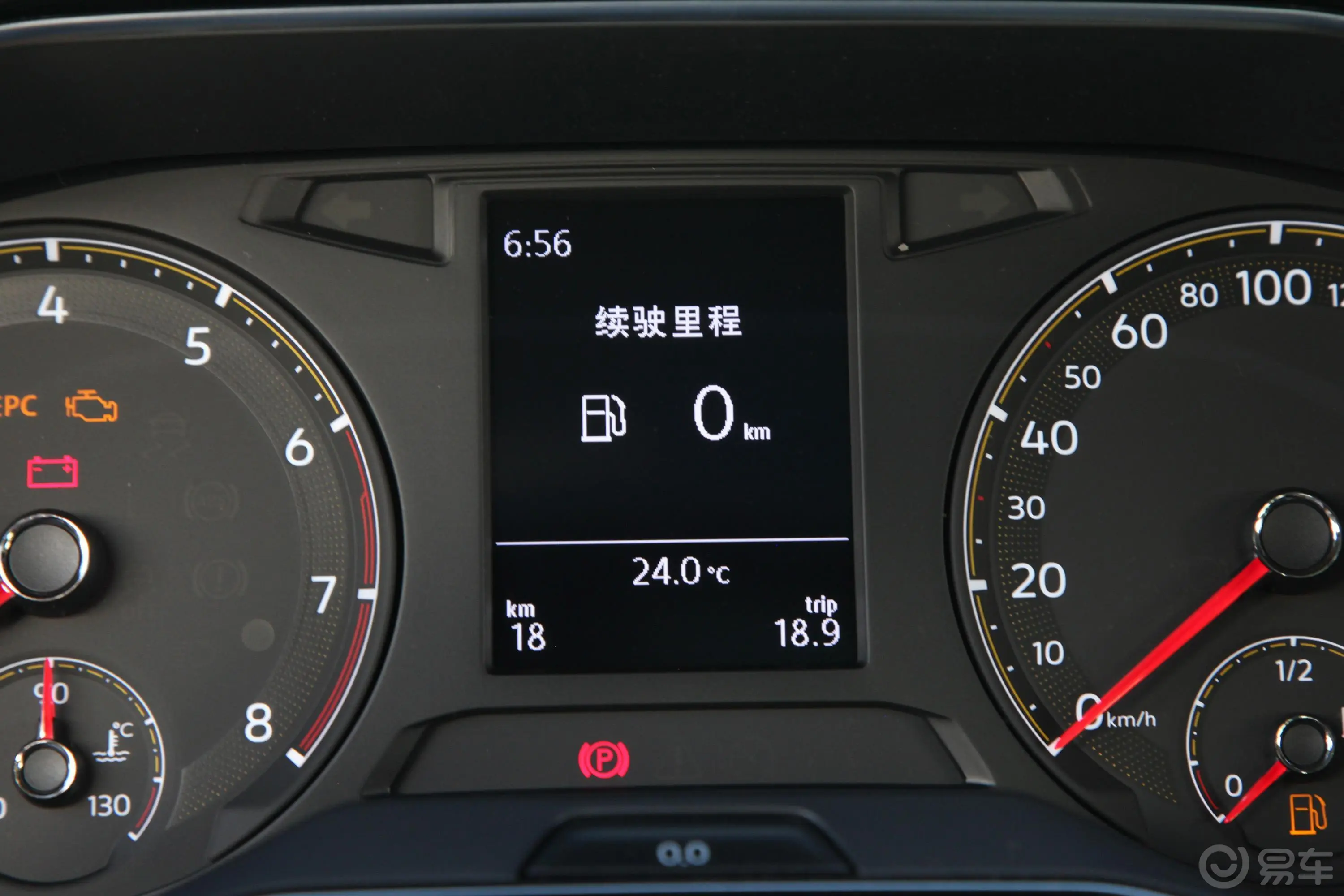 速腾200TSI 手动 舒适型 国VI内饰