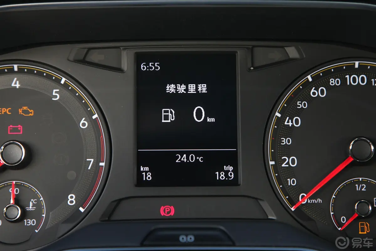 速腾200TSI 手动 舒适型 国VI内饰