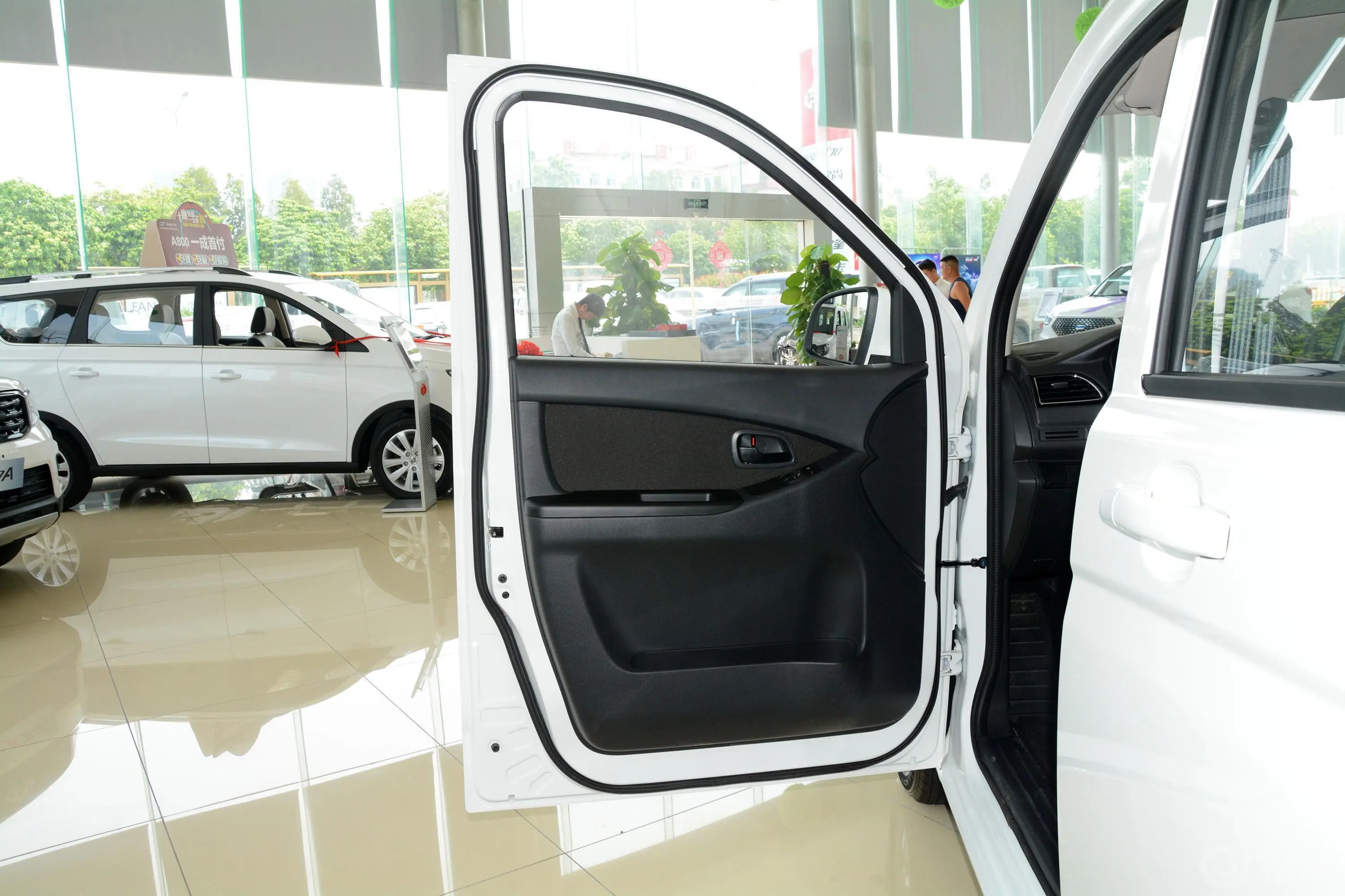 欧诺S欧诺S 1.5L 手动 经济版(非空调) 国VI驾驶员侧前车门