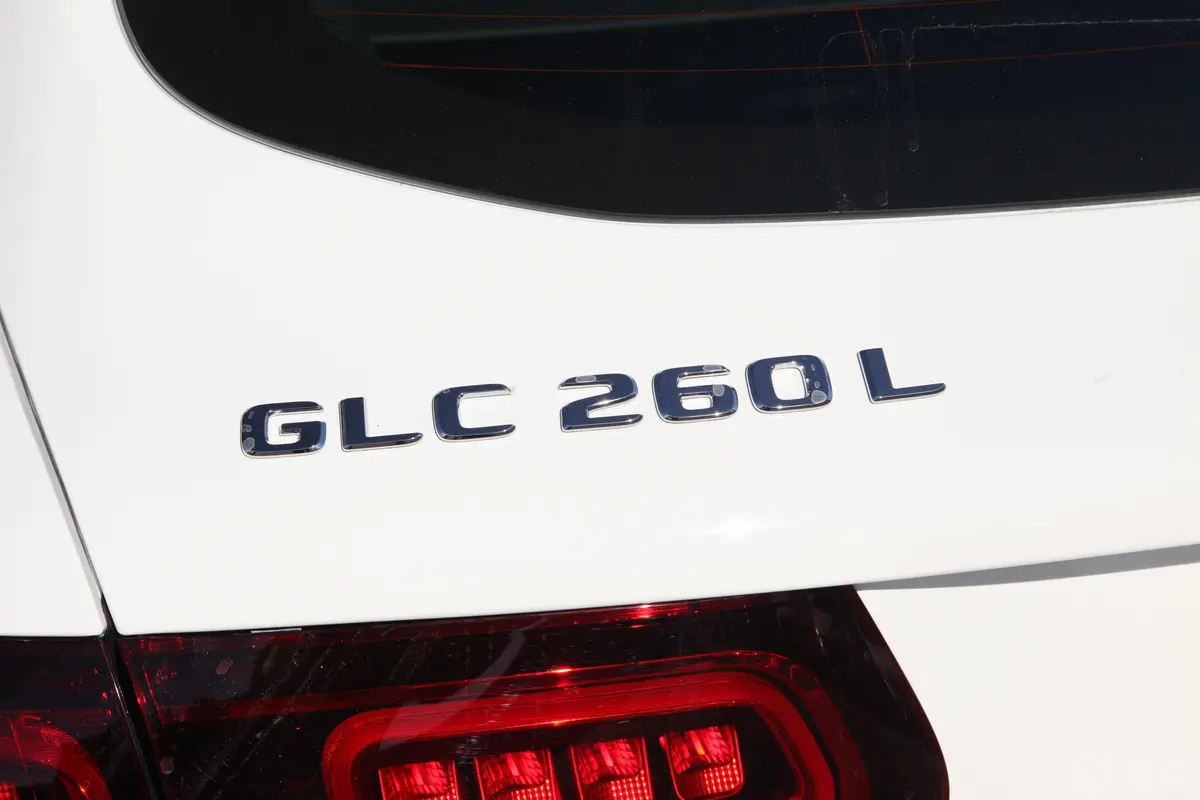 奔驰GLCGLC 260 L 4MATIC 豪华型外观