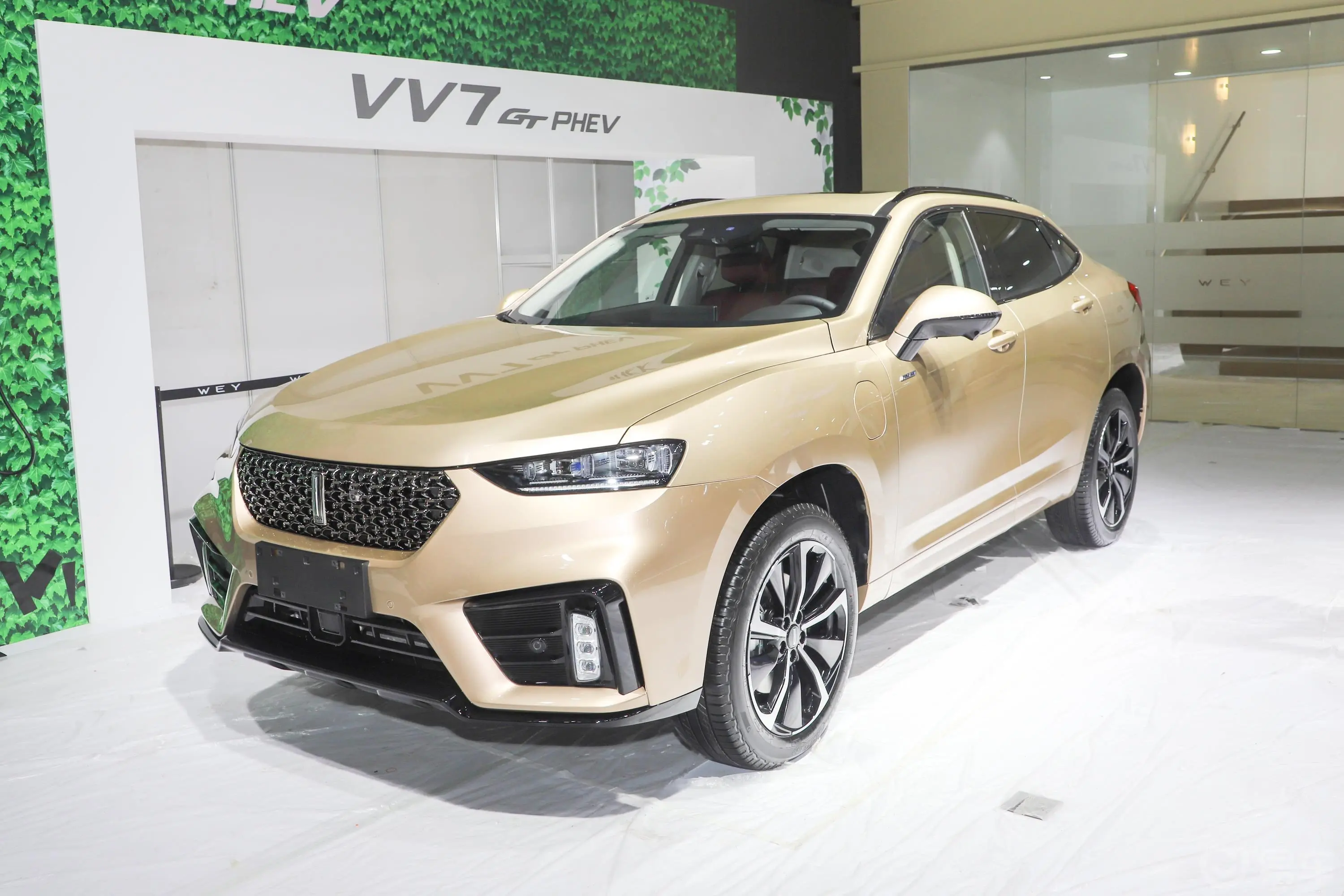 魏牌VV7 GT-PHEV