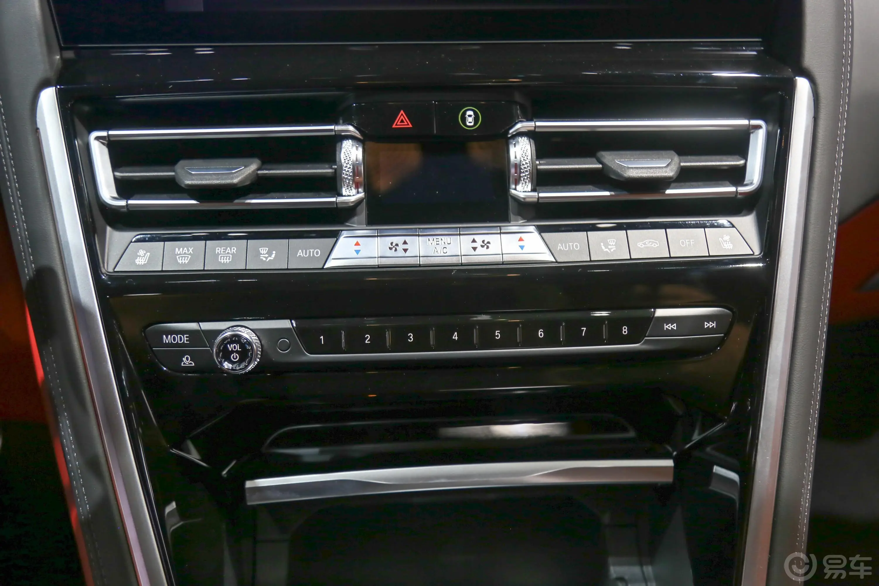 宝马8系四门轿跑车 840i 首发限量版空调