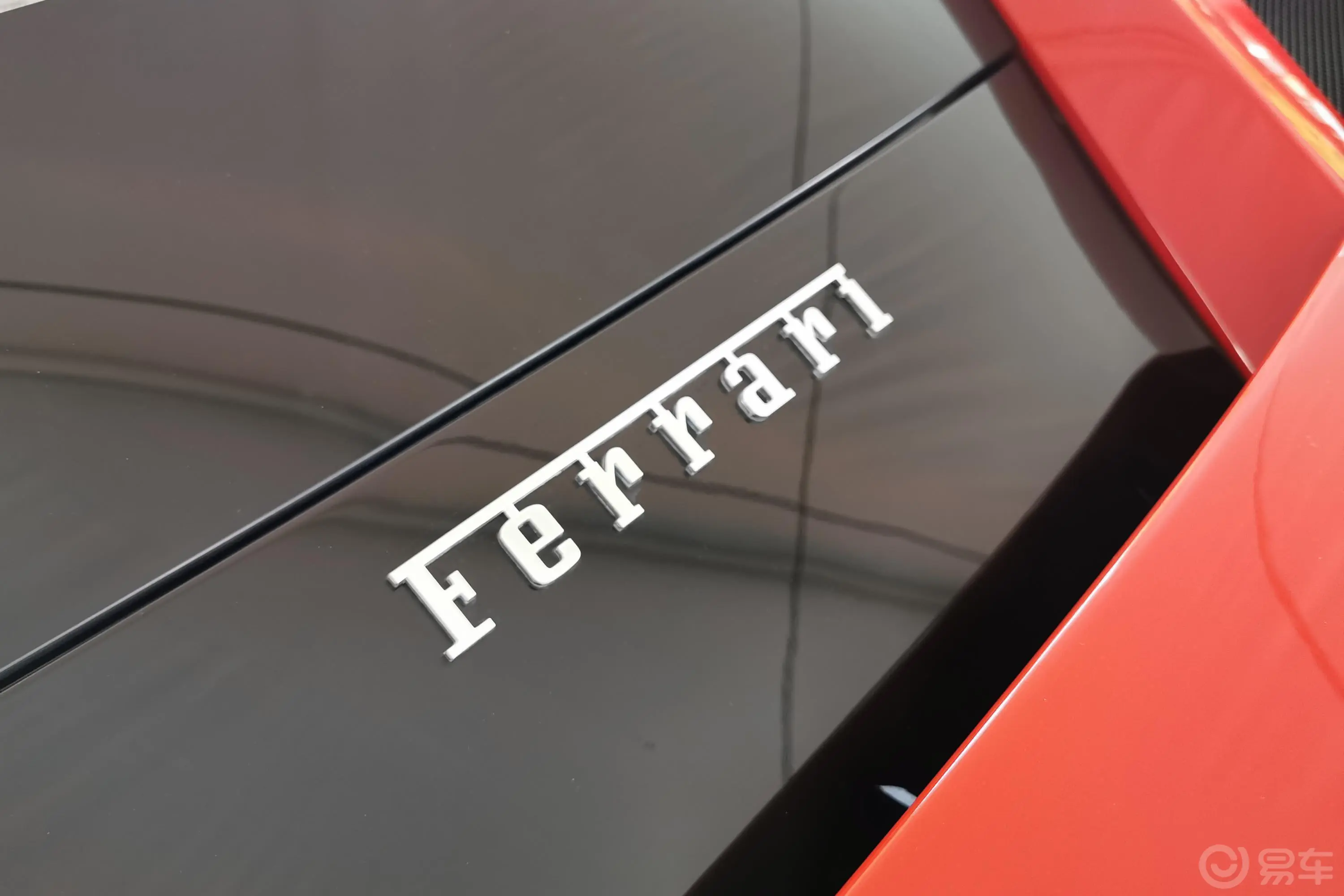 法拉利F8Tributo 3.9T外观细节