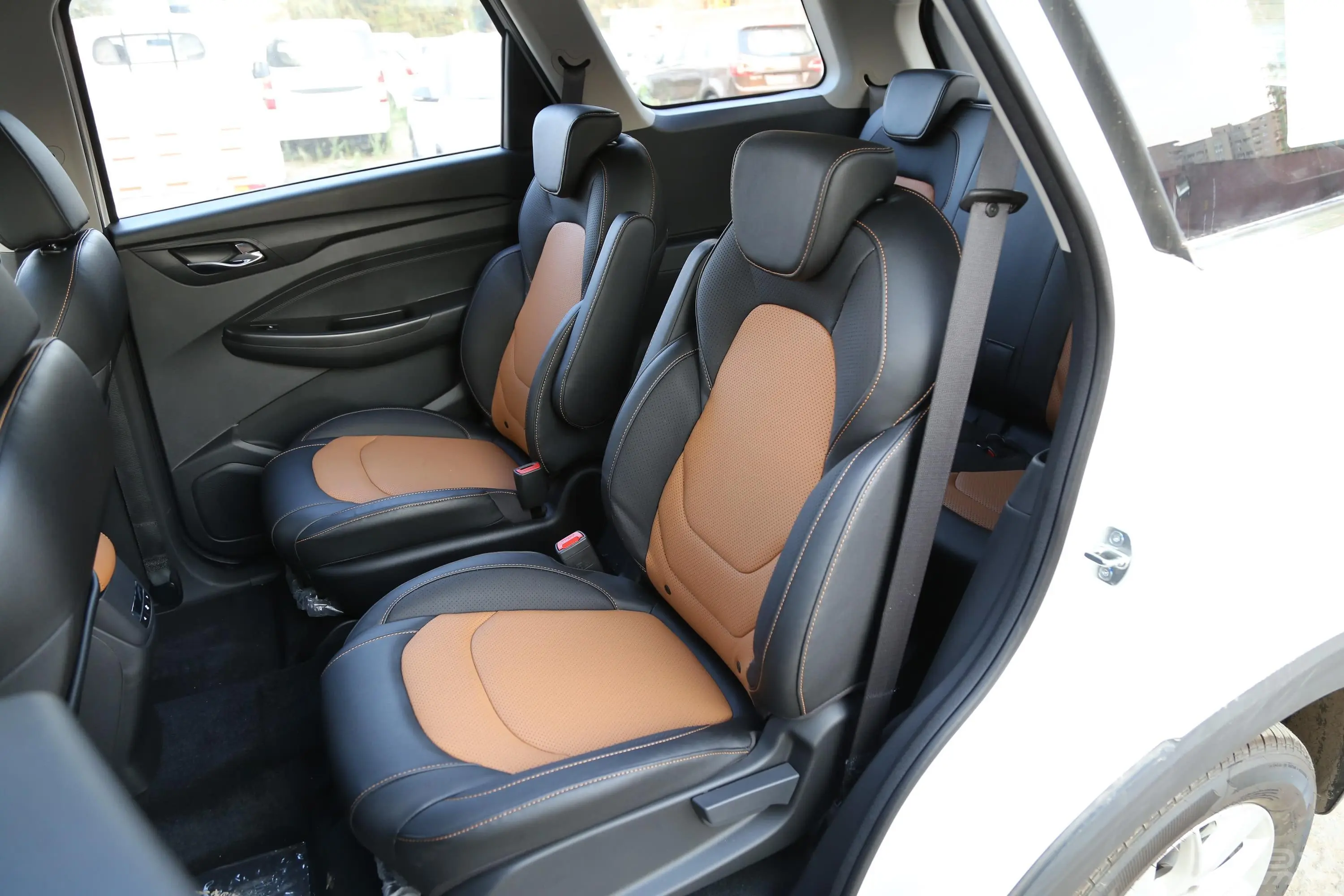 五菱宏光S31.5T 手动 舒适型 国VI后排座椅