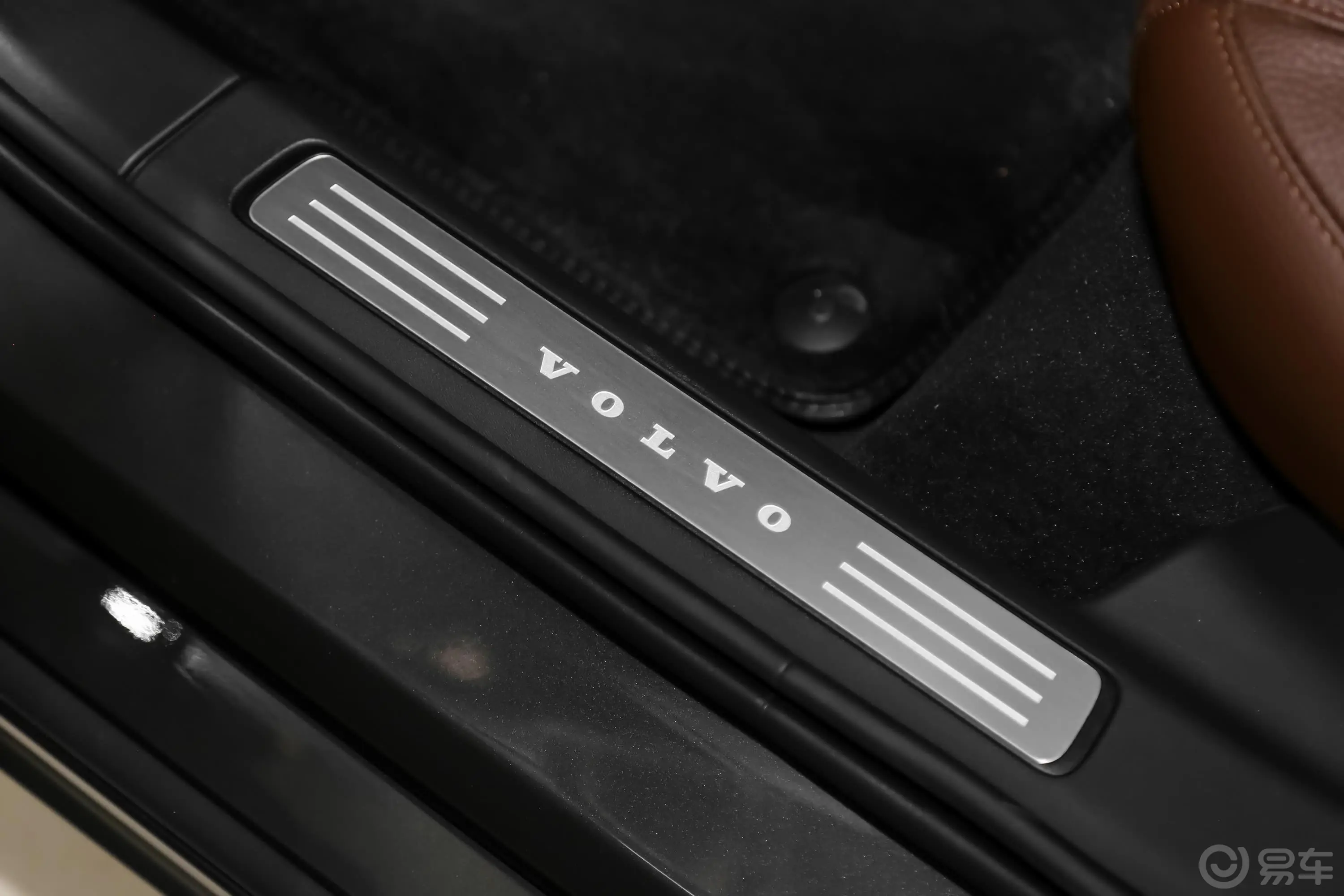 沃尔沃S90新能源T8 智雅豪华版空间