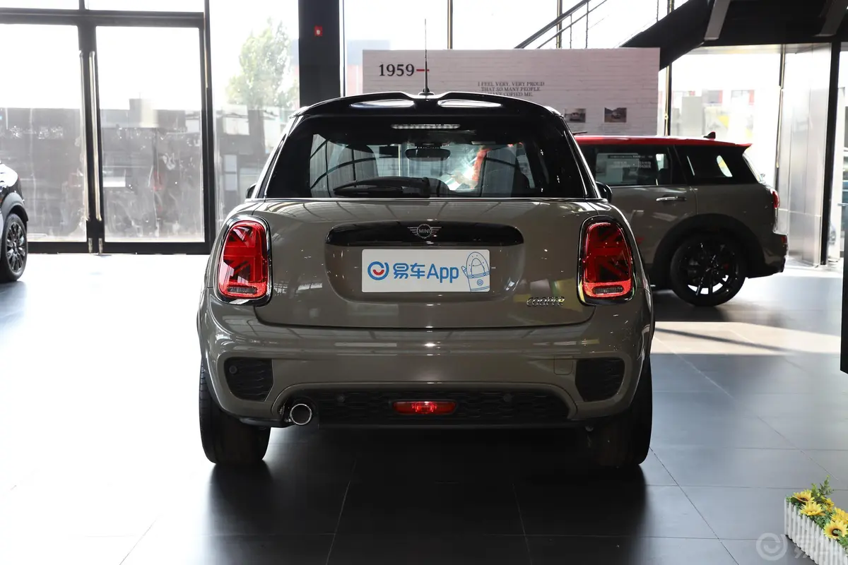 MINI60周年纪念版 1.5T COOPER 双离合 五门版外观