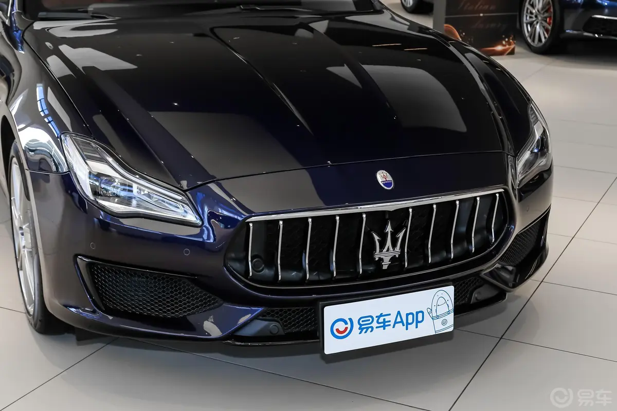 Quattroporte350Hp 豪华版 国VI外观