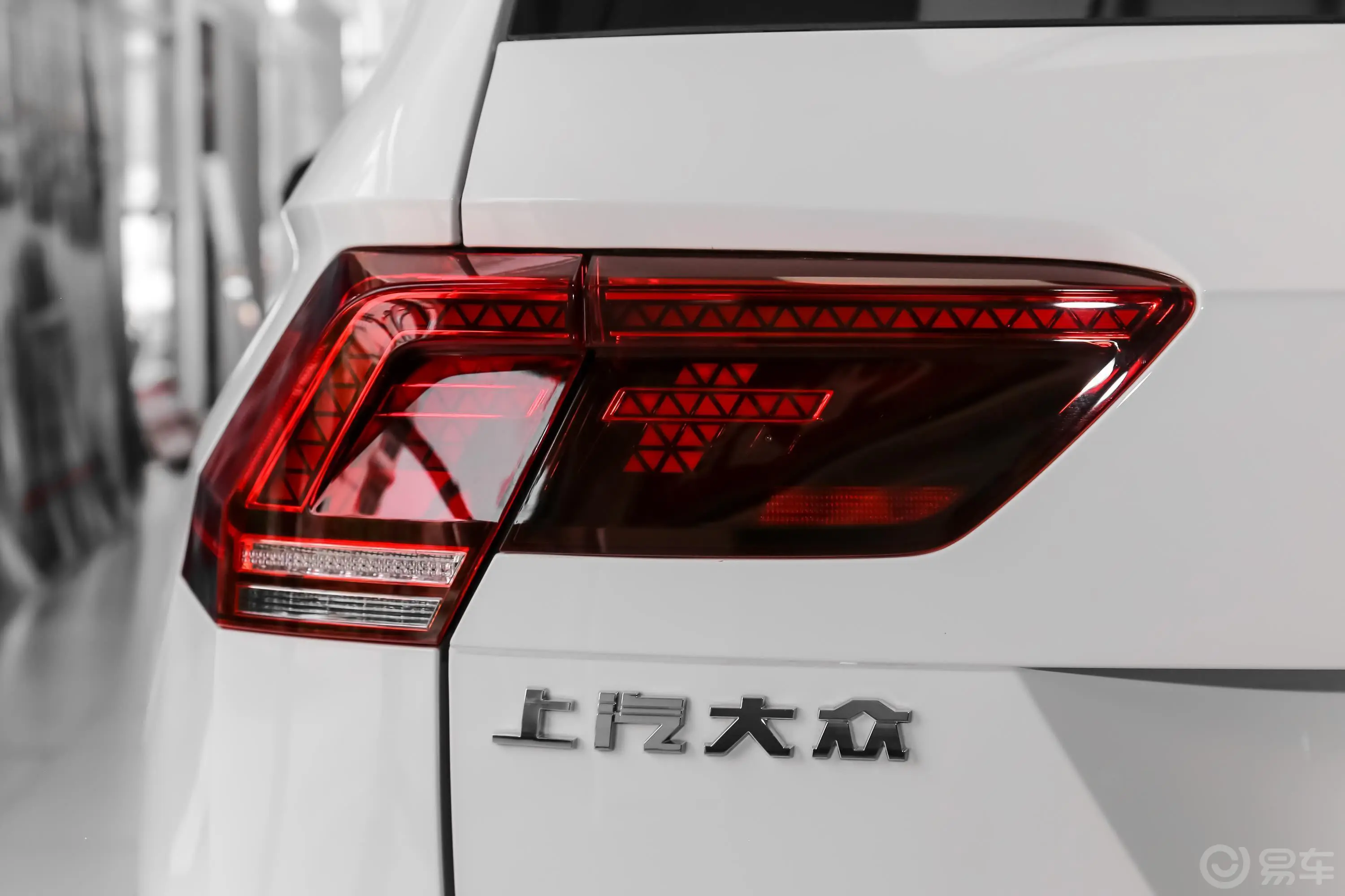 途观L330TSI 双离合 两驱 R-Line旗舰版 国V外观