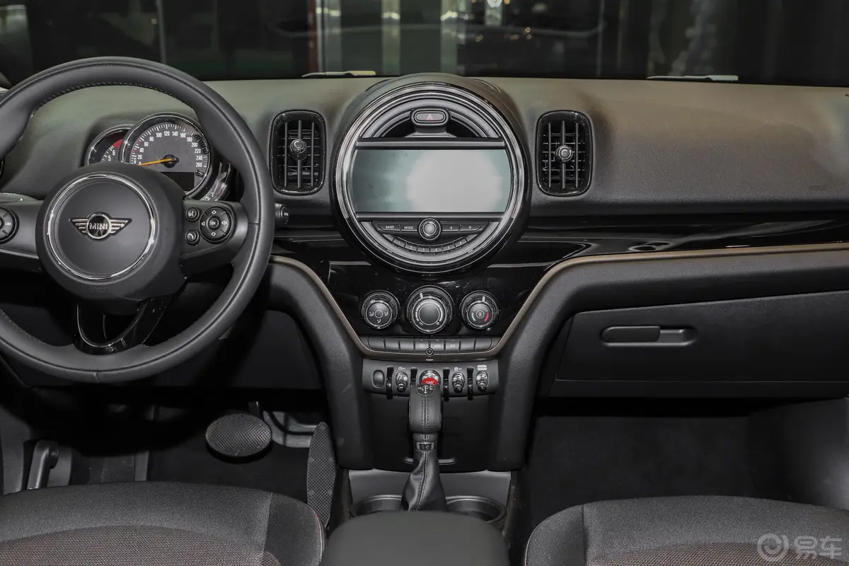 MINI COUNTRYMAN1.5T COOPER 经典派中控台整体