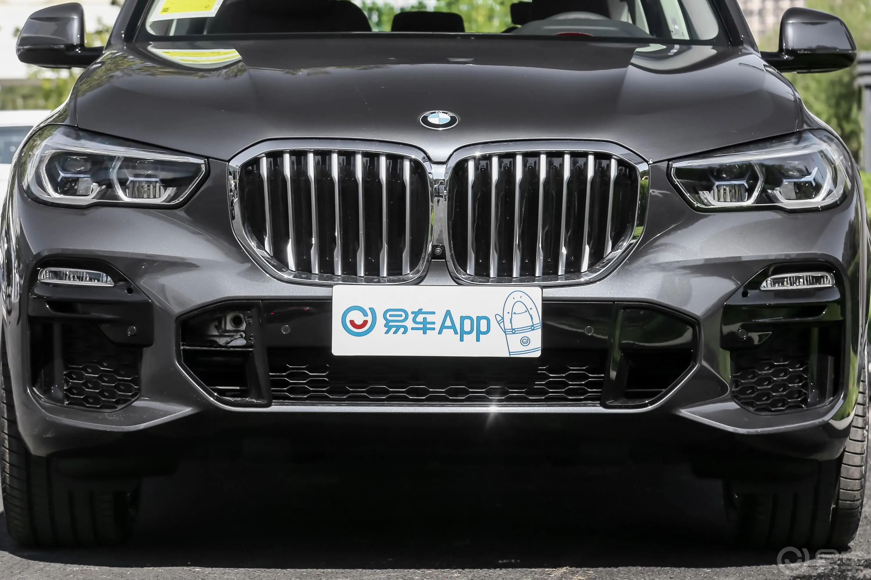 宝马X5(进口)xDrive40i M运动套装外观