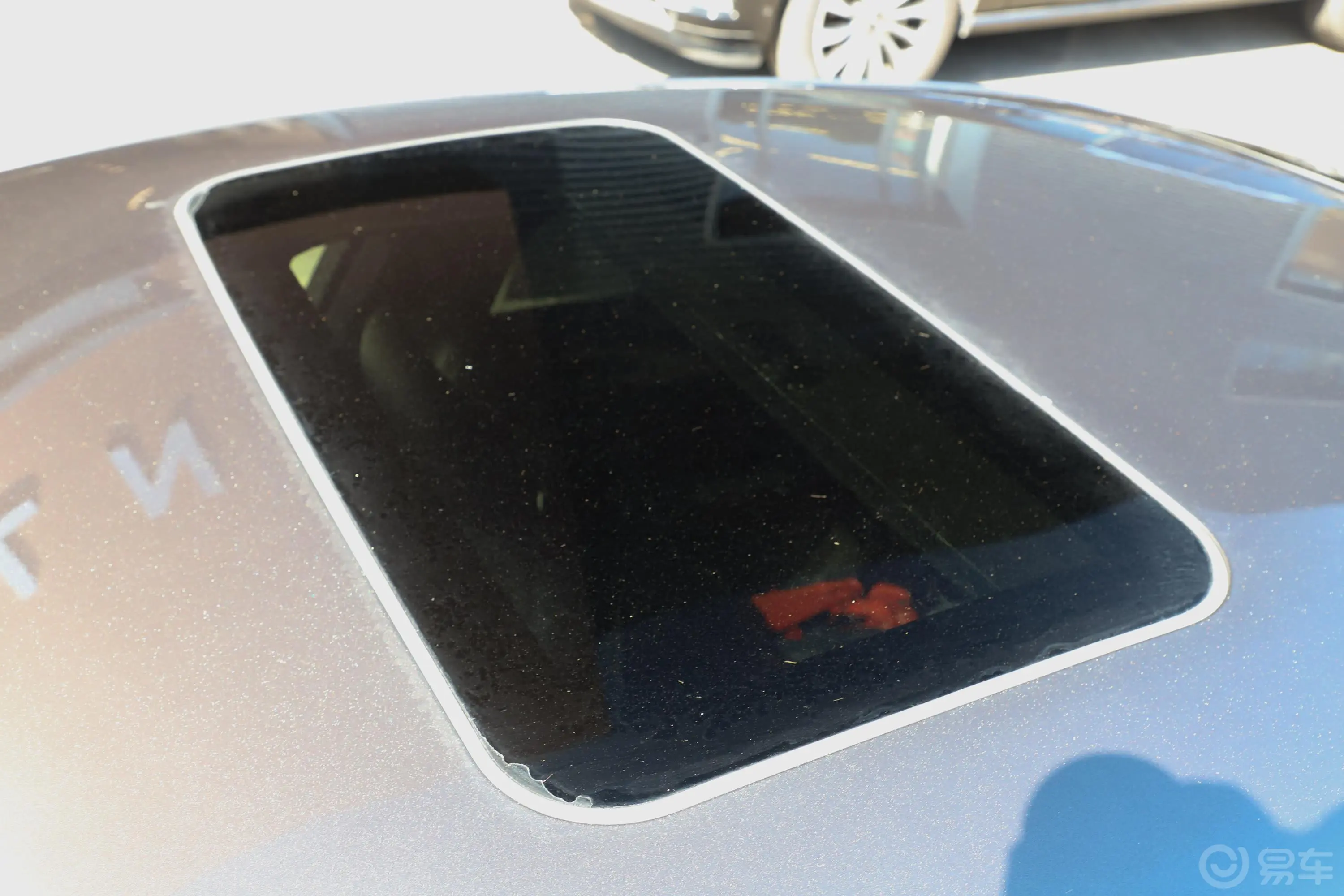 林肯MKZ2.0T 尊享版 国V外观