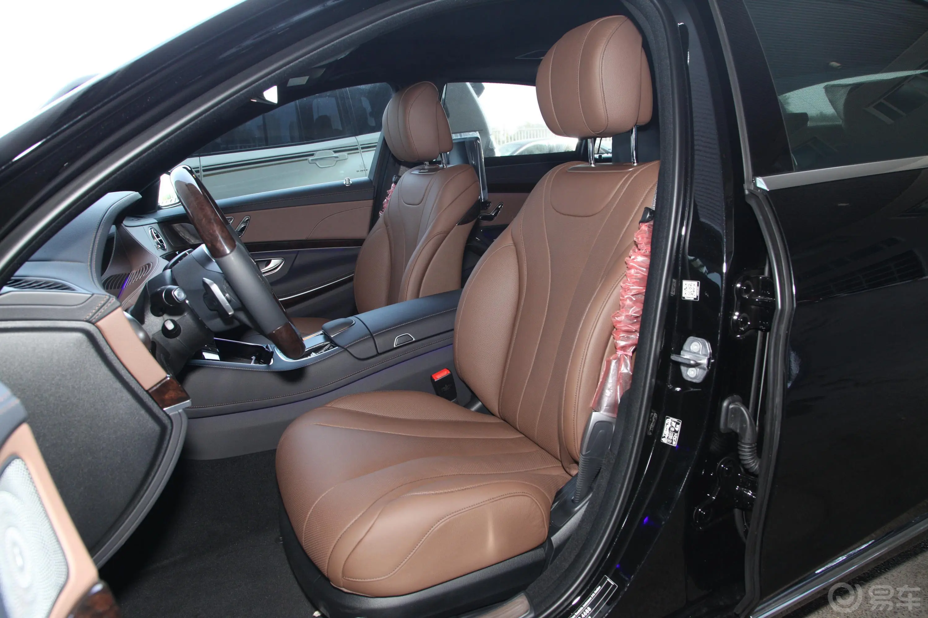 奔驰S级S 350 L 豪华型 臻藏版驾驶员座椅