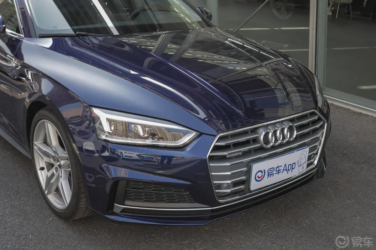 奥迪A5Sportback 45 TFSI quattro 运动版 国V外观