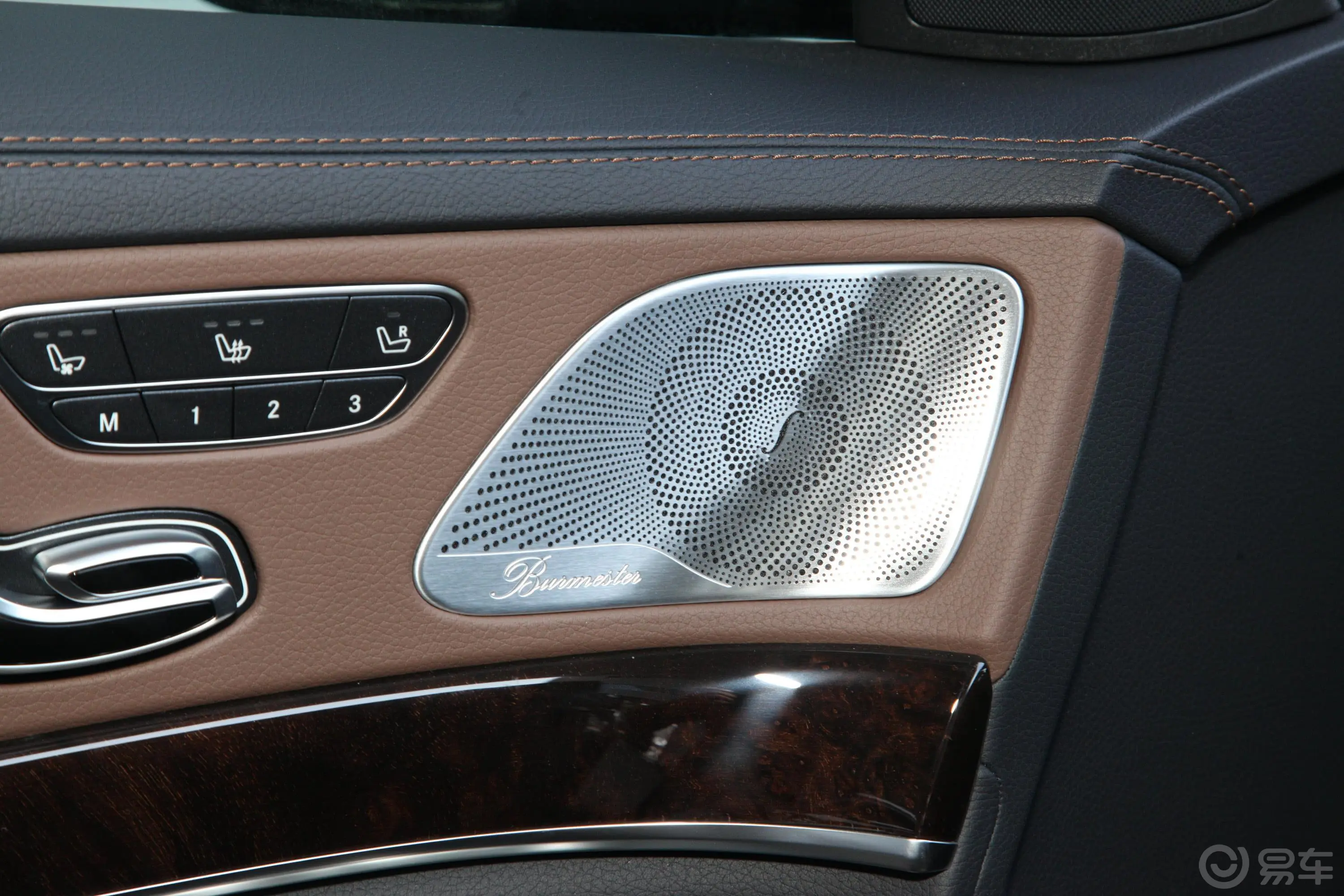 奔驰S级S 350 L 豪华型 臻藏版音响和品牌
