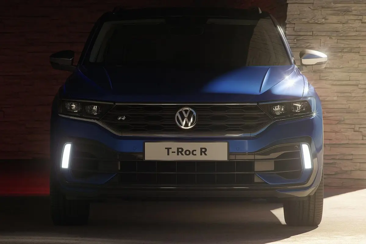 T-ROC(海外)