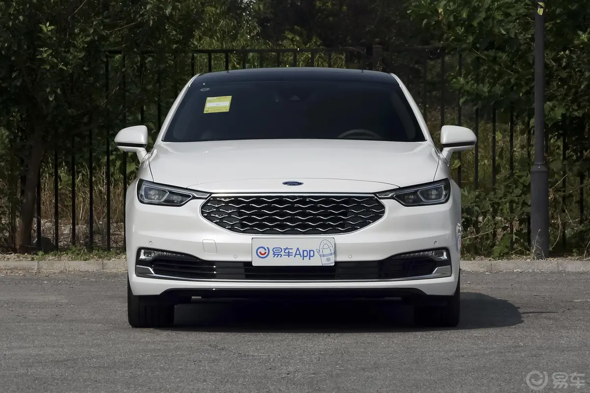 金牛座EcoBoost 245 Vignale 臻享版外观