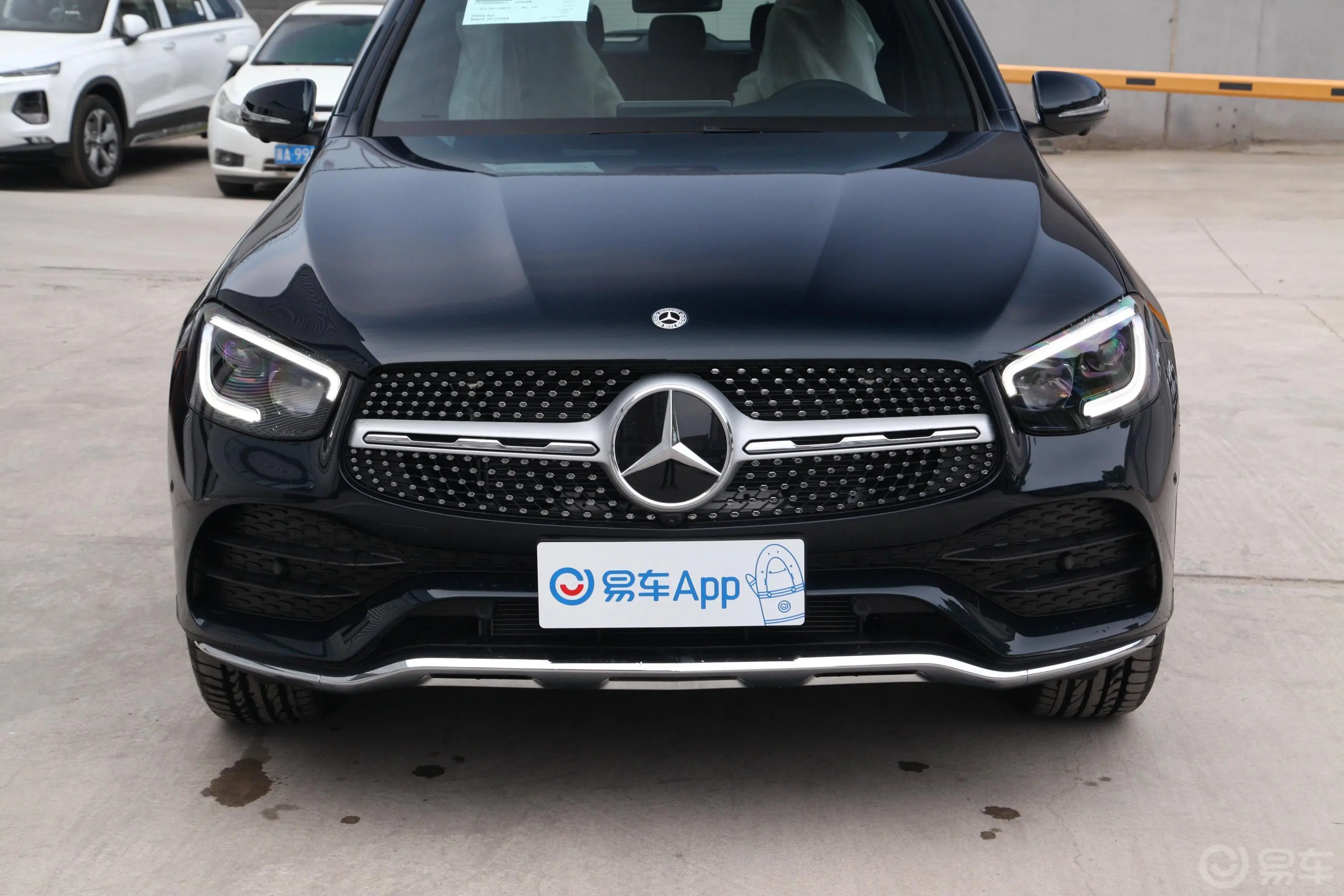 奔驰GLCGLC 300 L 4MATIC 豪华型外观