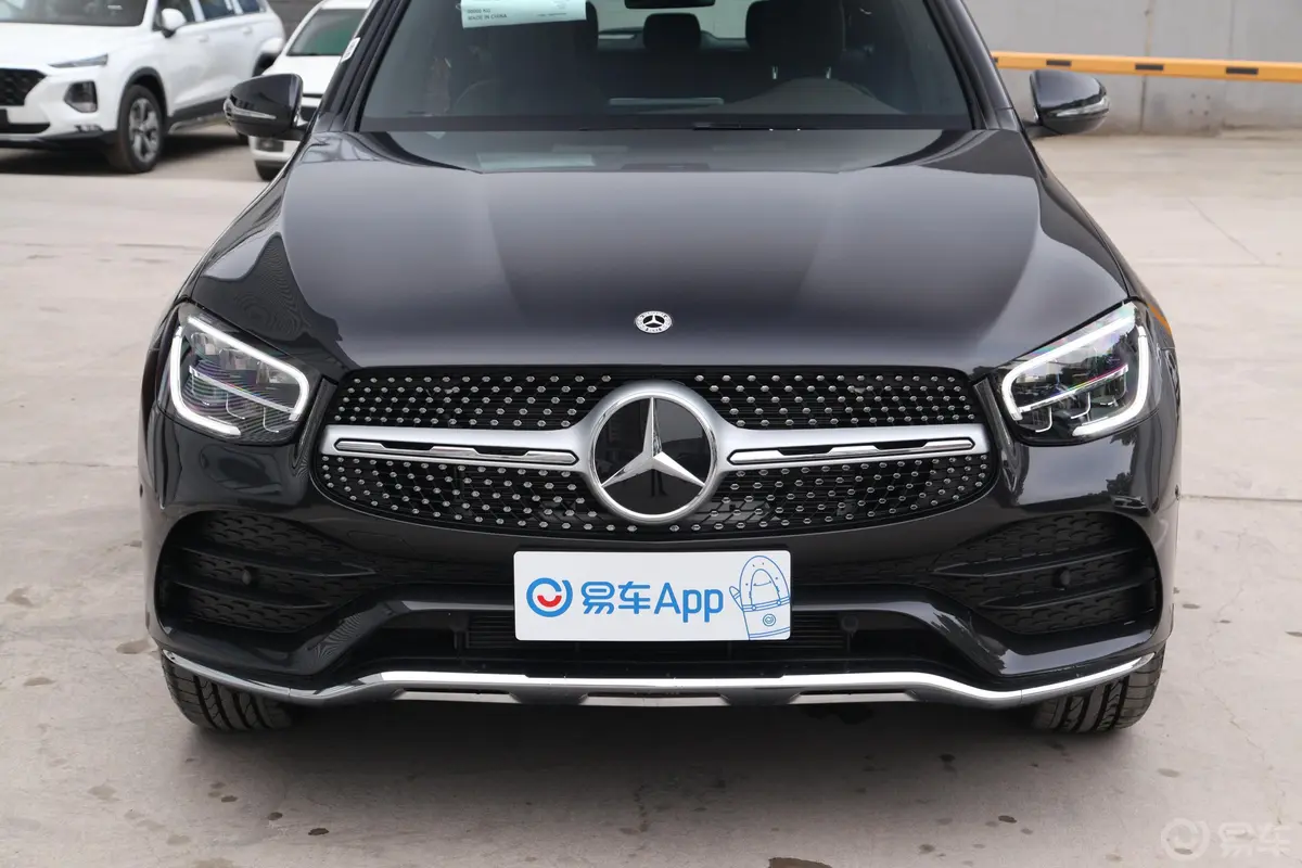 奔驰GLCGLC 300 L 4MATIC 动感型外观