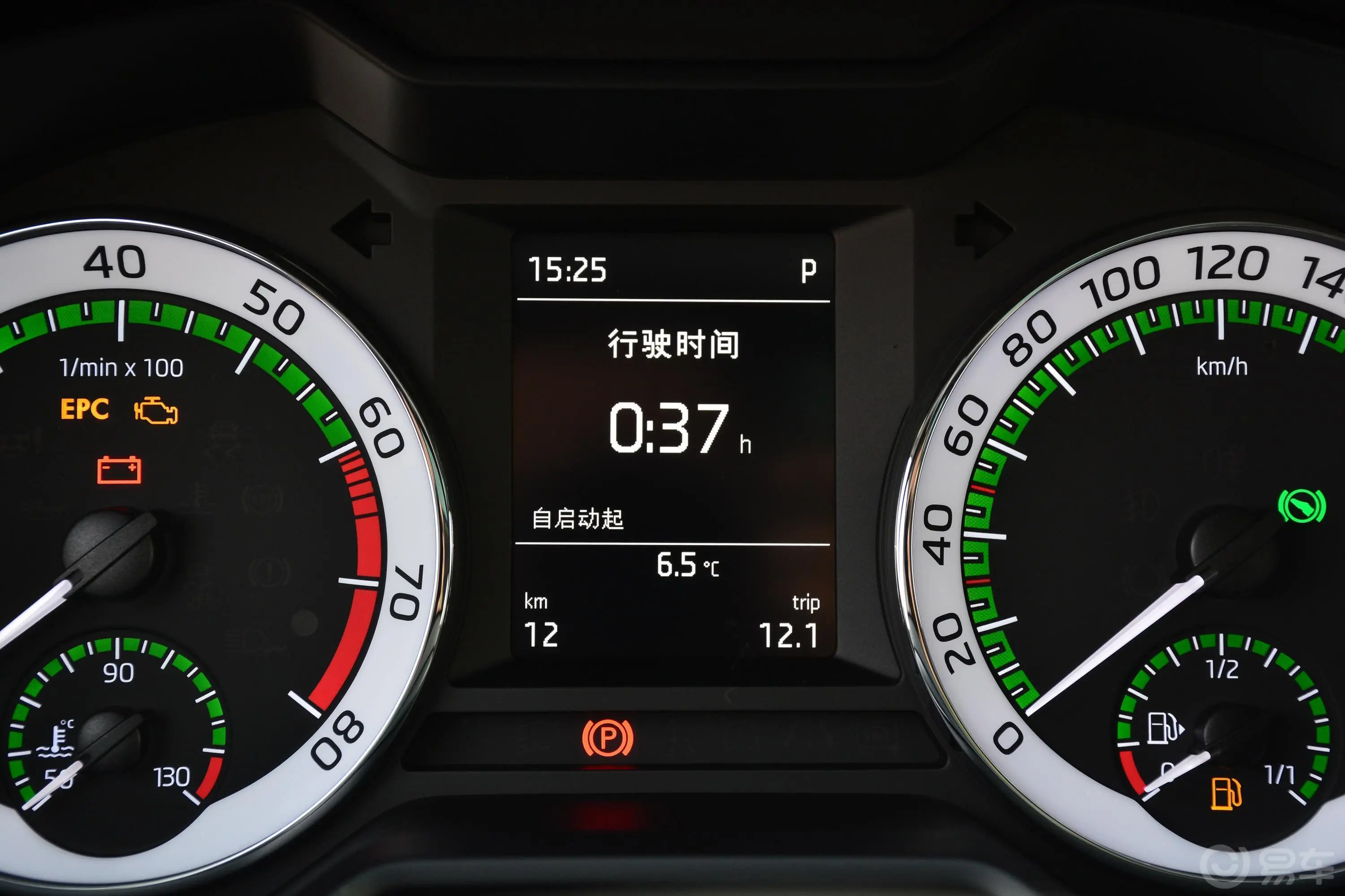 明锐TSI230 双离合 智行舒适版 国V内饰