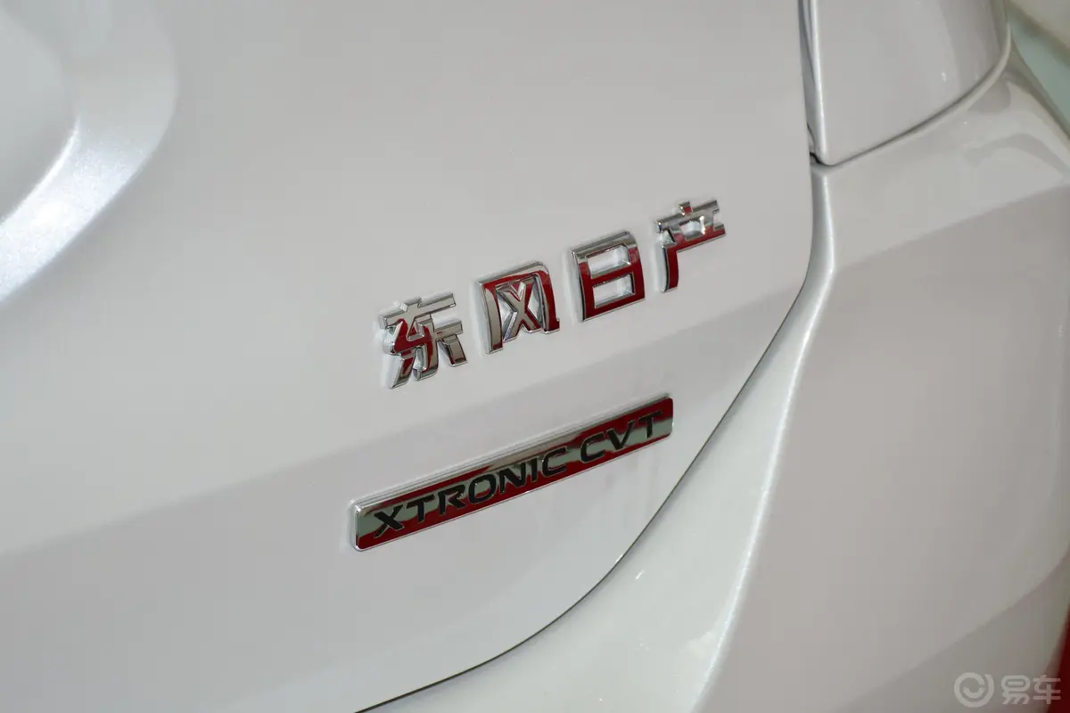 奇骏2.5L CVT 四驱 豪华领航版 5座外观