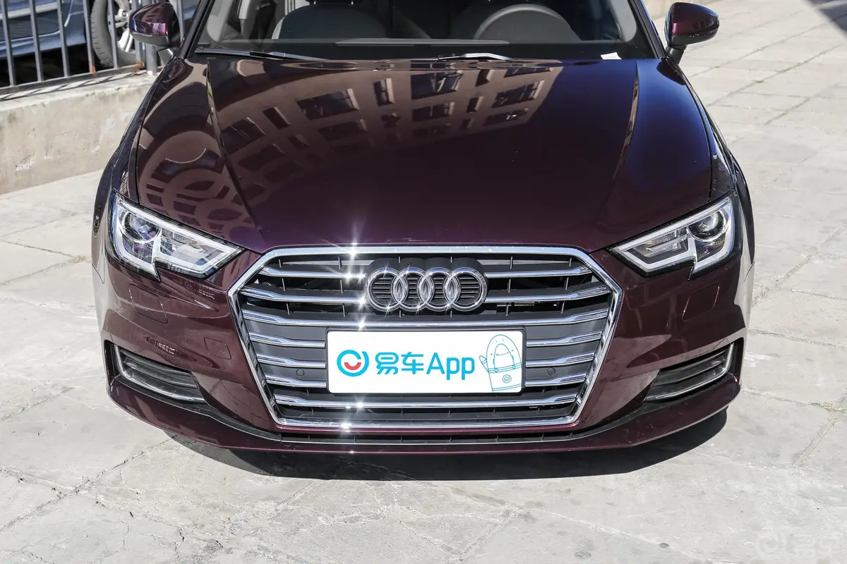 奥迪A3Sportback 35 TFSI 进取型外观