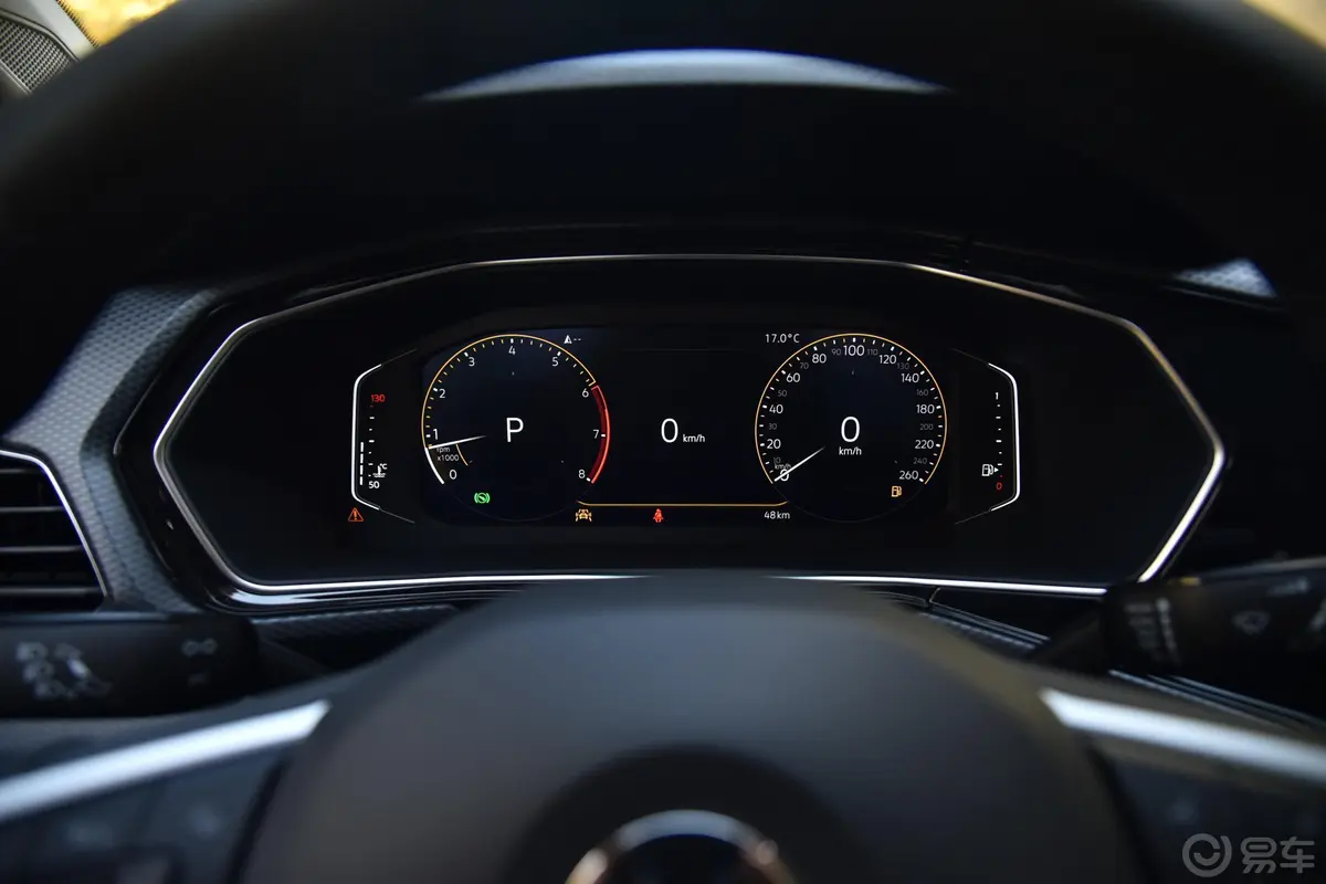 探影280TSI  双离合 悦Pro内饰