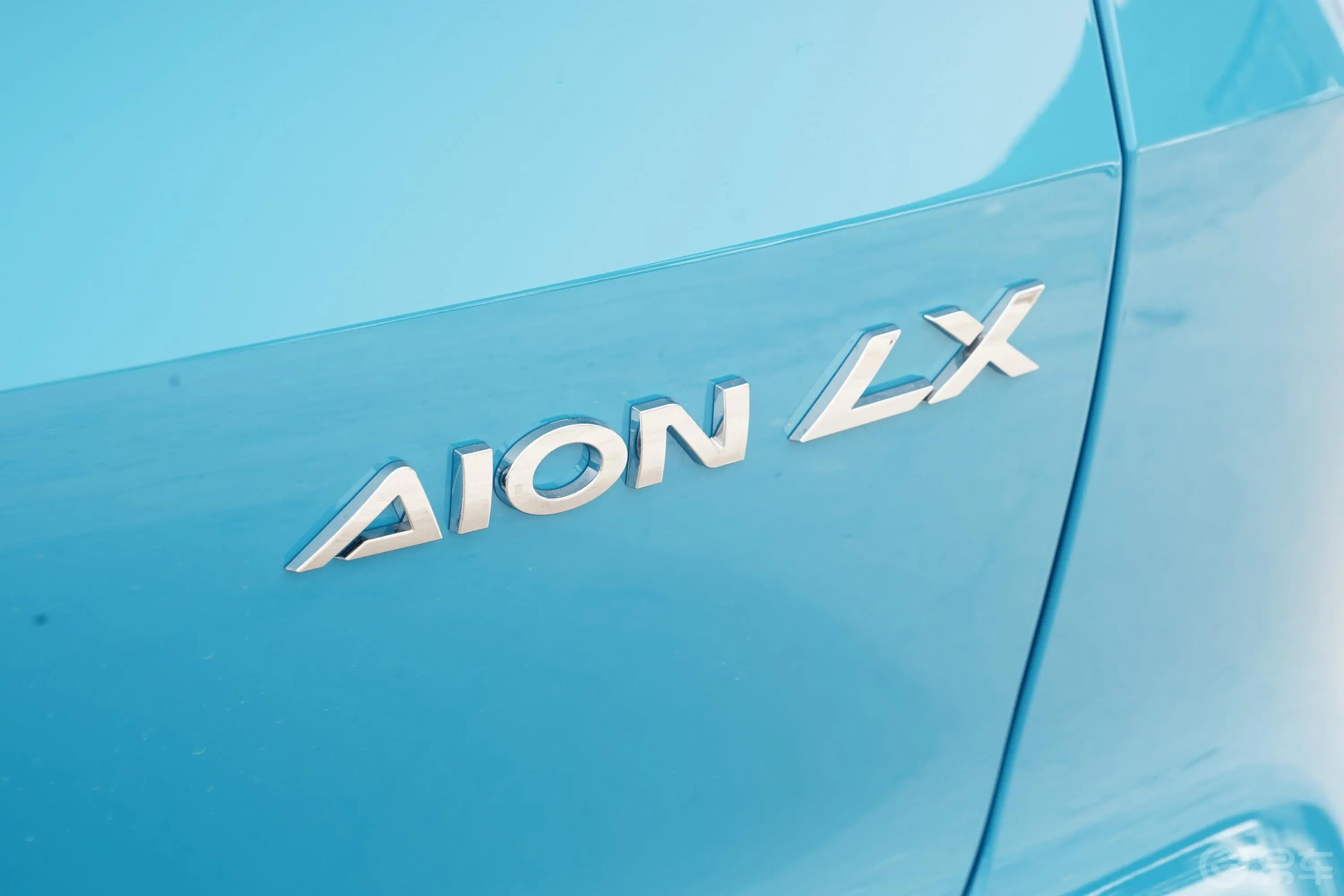 AION LX80外观