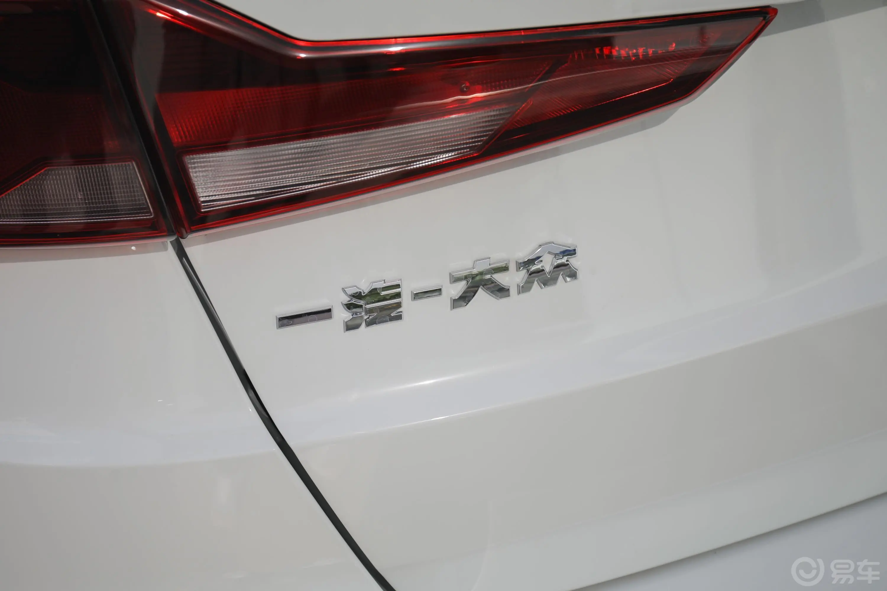 捷达VS5280TSI 手自一体 悦享型外观