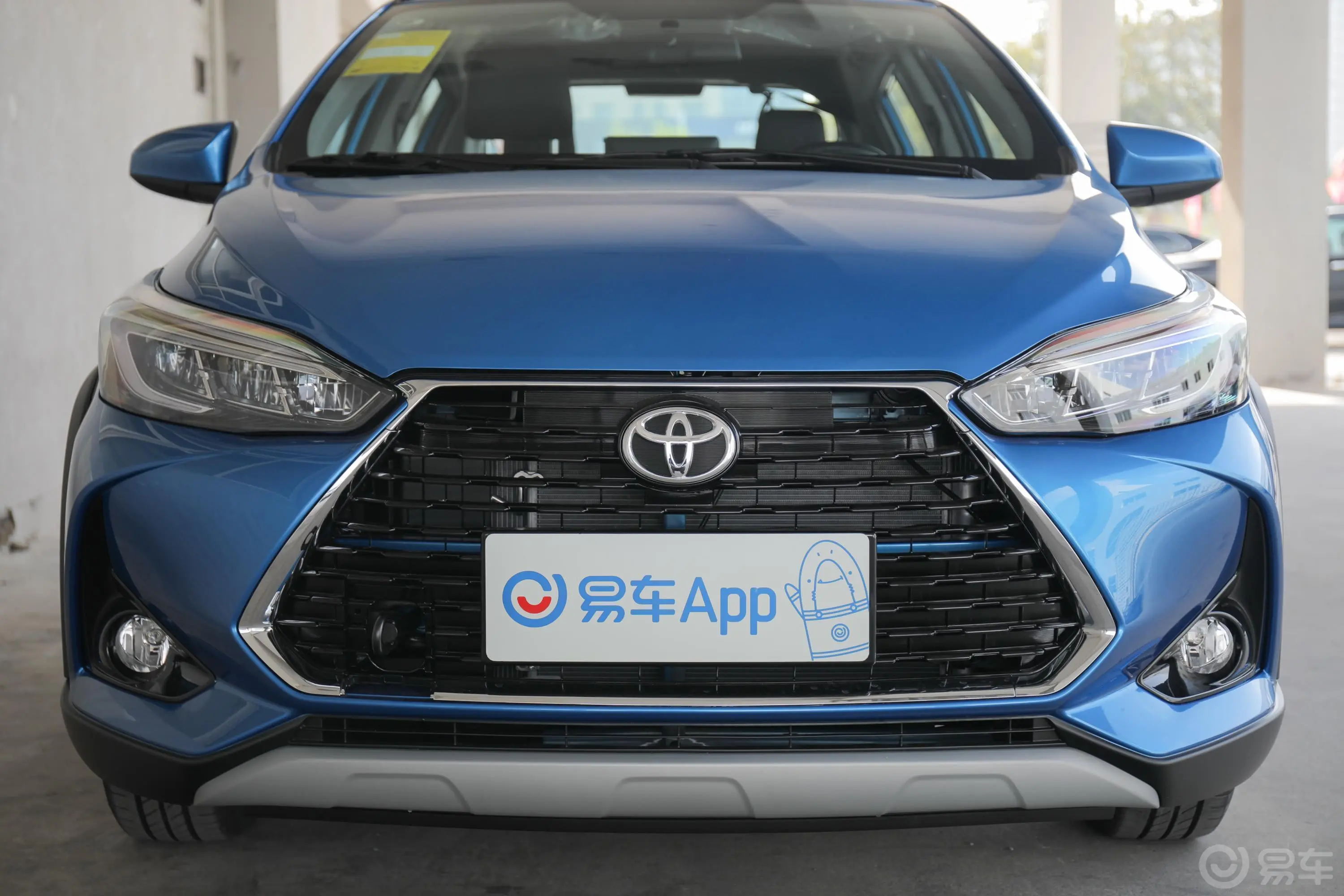 YARiS L 致炫致炫X 1.5L CVT 豪华版外观