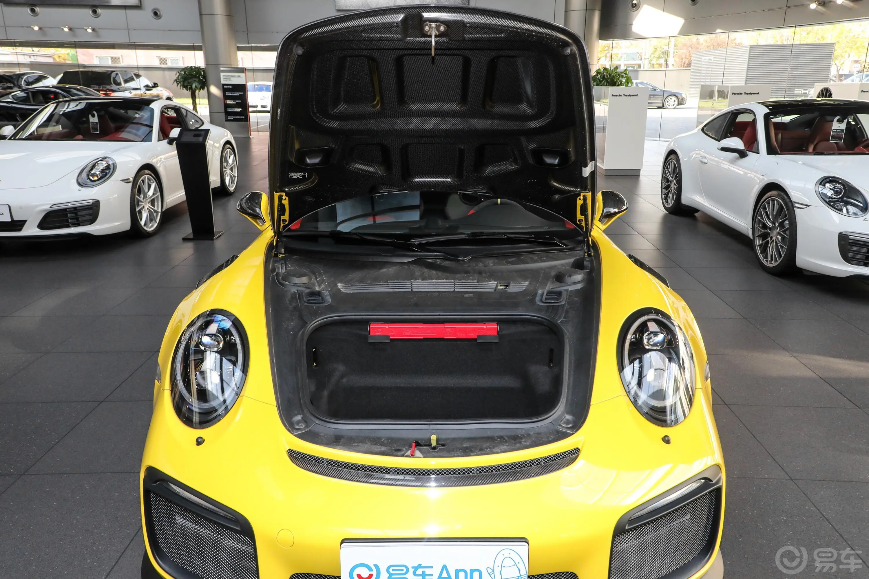 保时捷911GT2 RS 3.8T外观