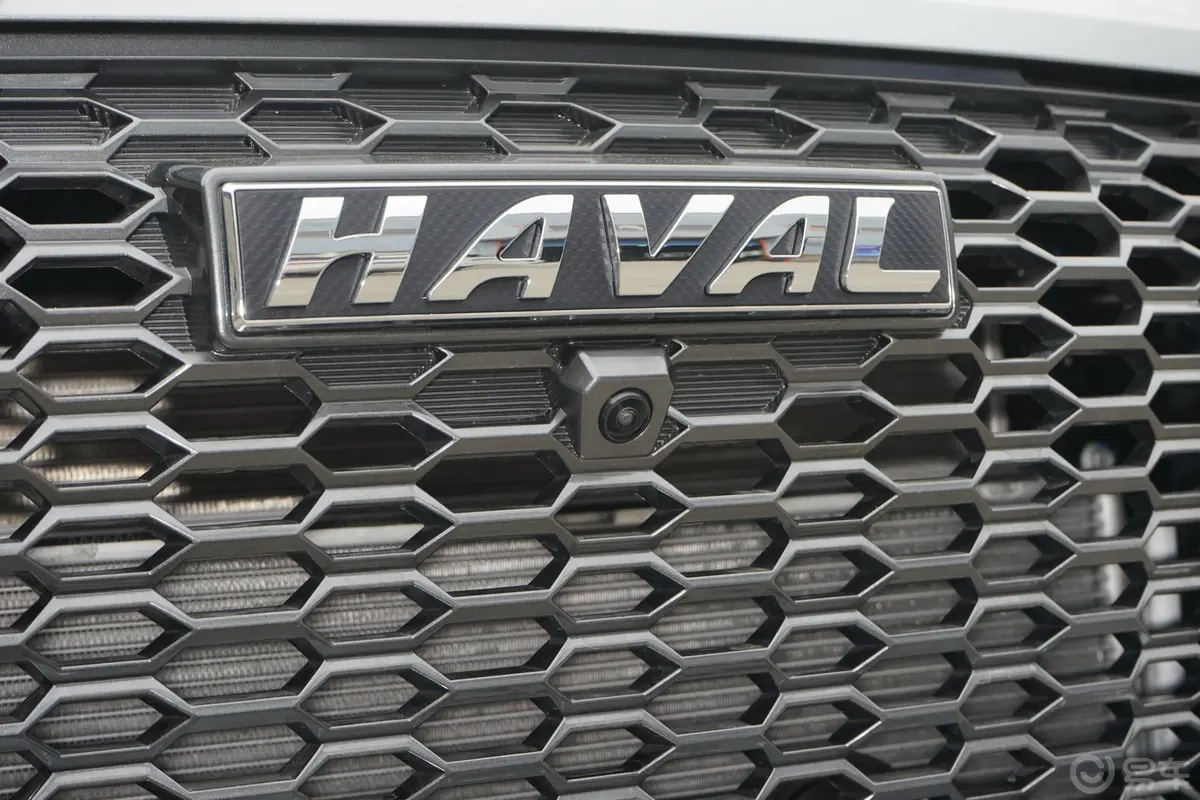 哈弗H6 Coupe智联版 1.5T 双离合 两驱 豪华智联型 国VI外观