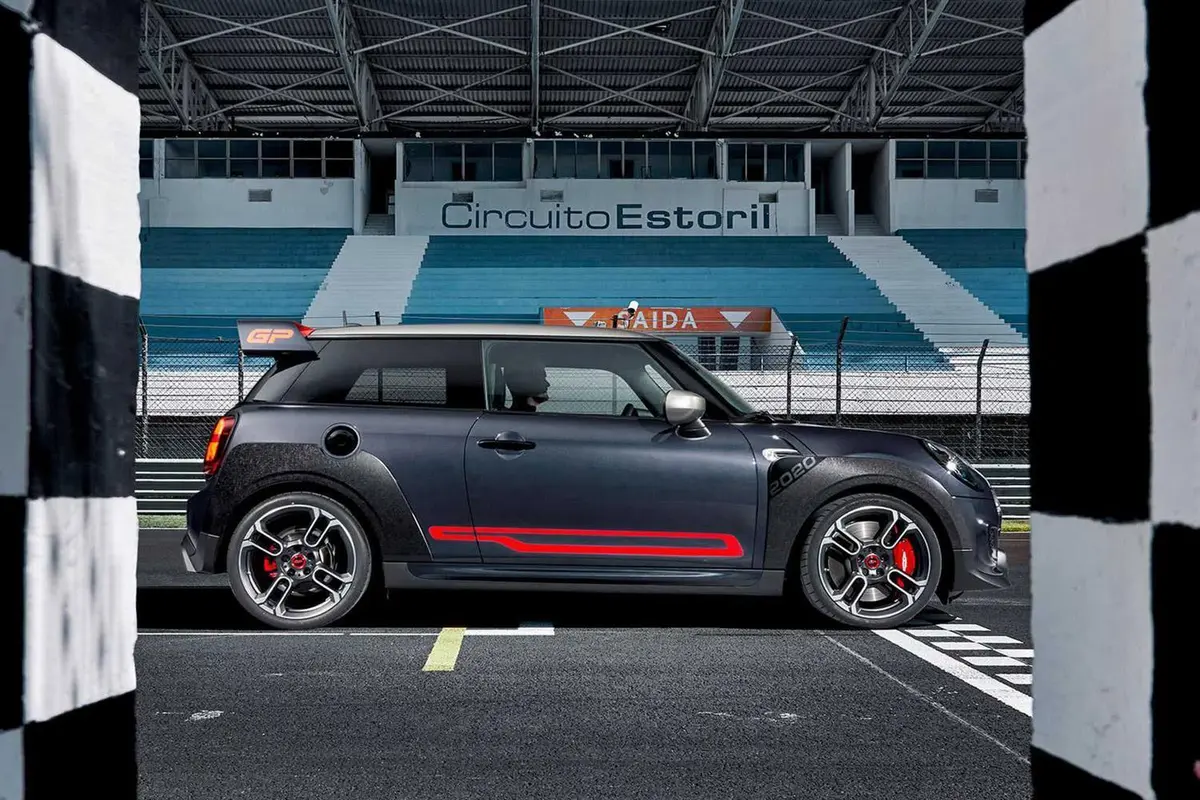 MINI JCW