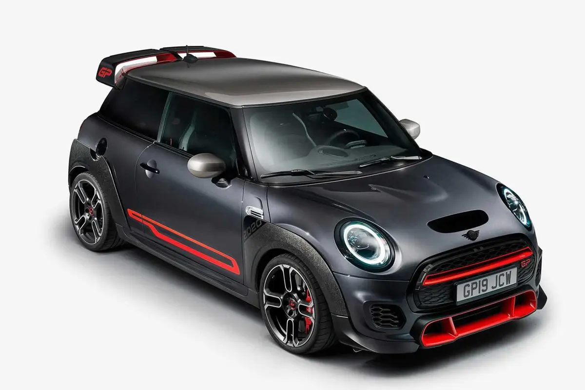 MINI JCW