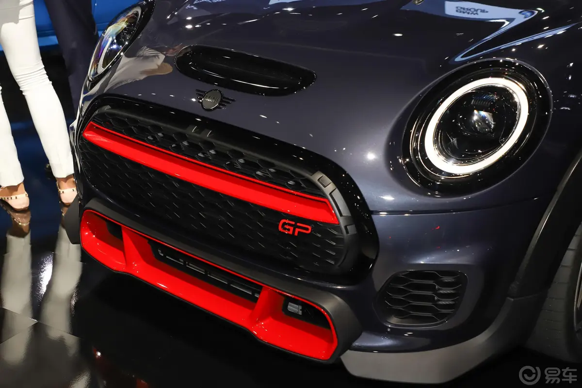 MINI JCW