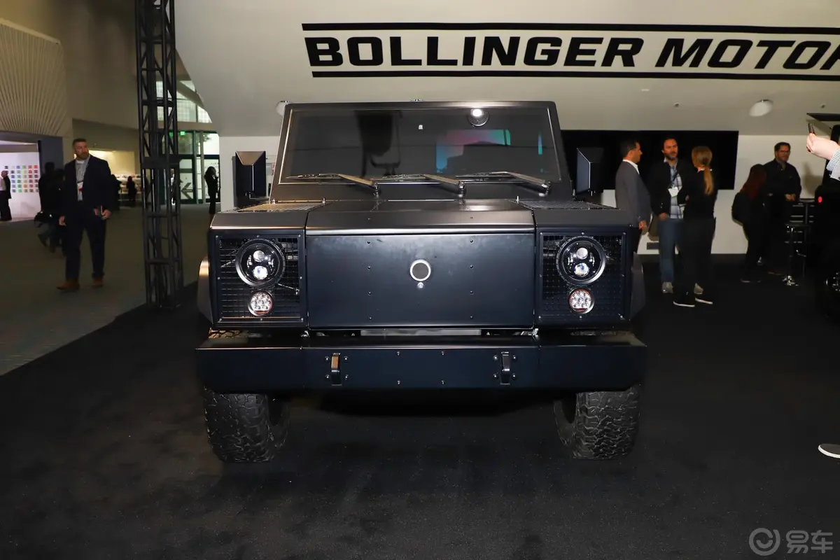 Bollinger B2