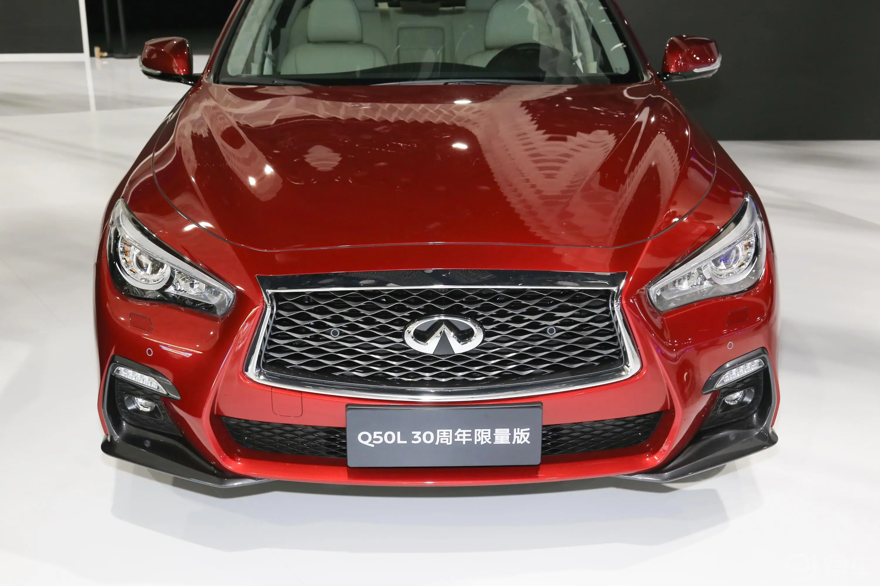 英菲尼迪Q50L