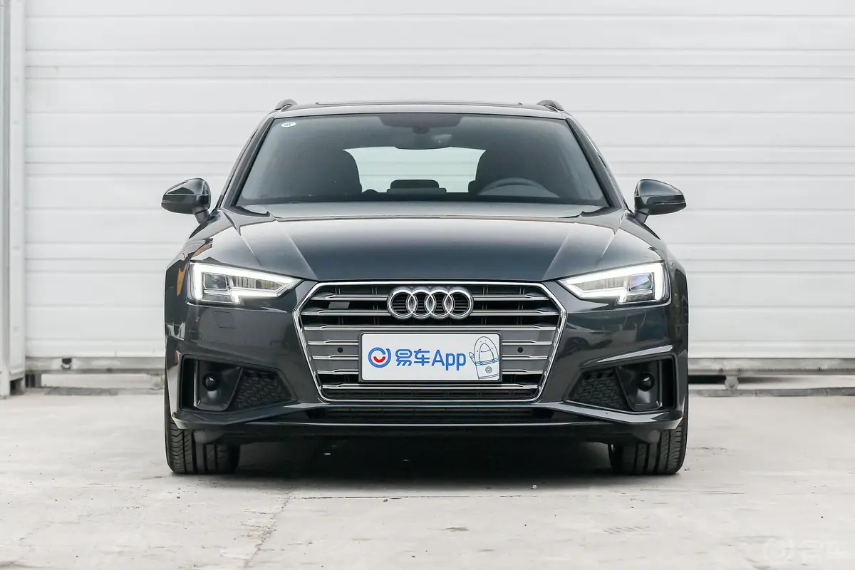 奥迪A4(进口)Avant 先锋派 40TFSI 时尚动感型外观