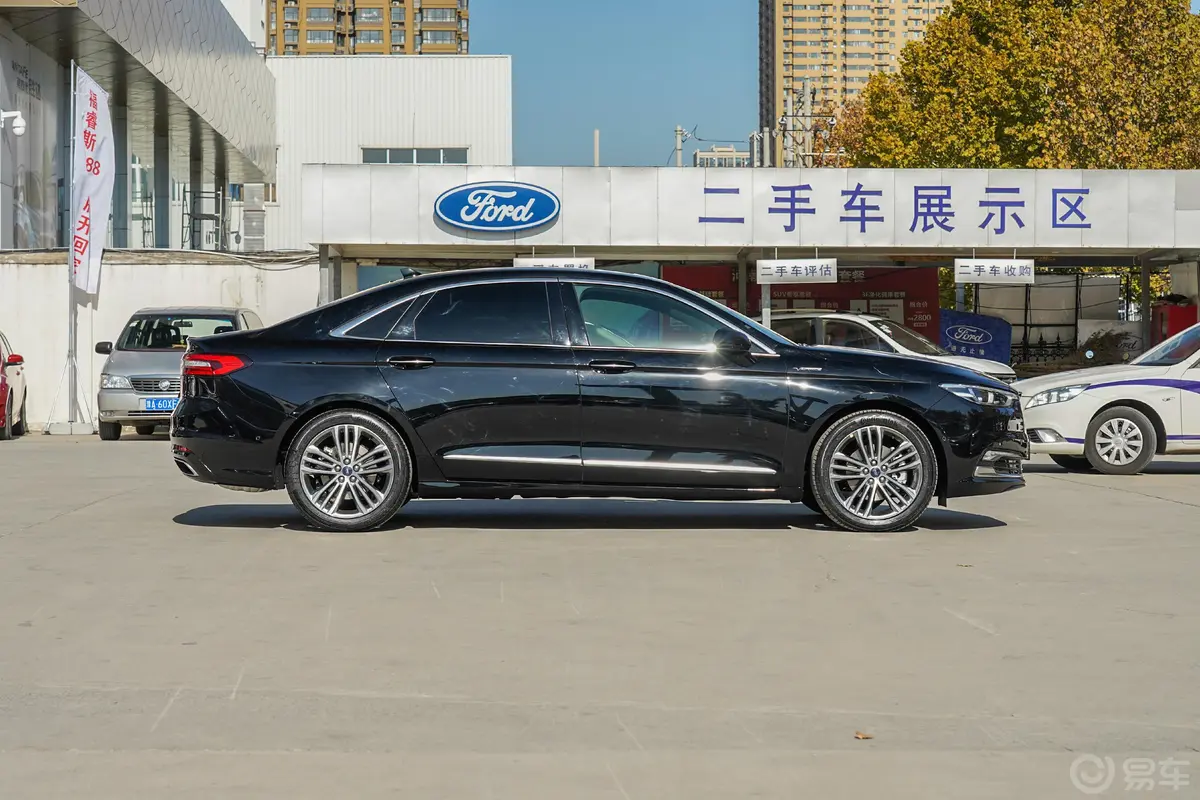 金牛座EcoBoost 245 Vignale 臻享版外观